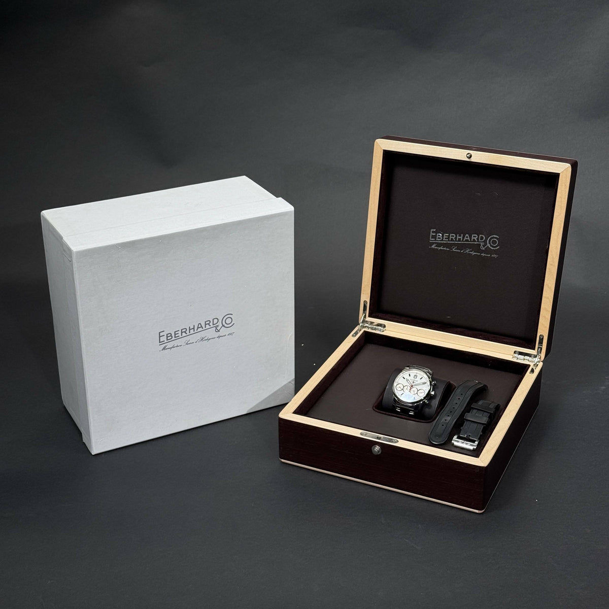 Eberhard & Co. Chrono4 CAPIREX lotto 39052