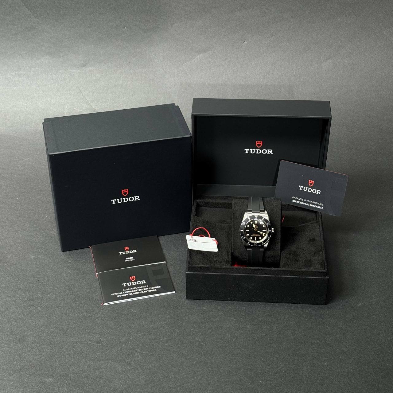 Tudor Black Bay 54 lotto 39322