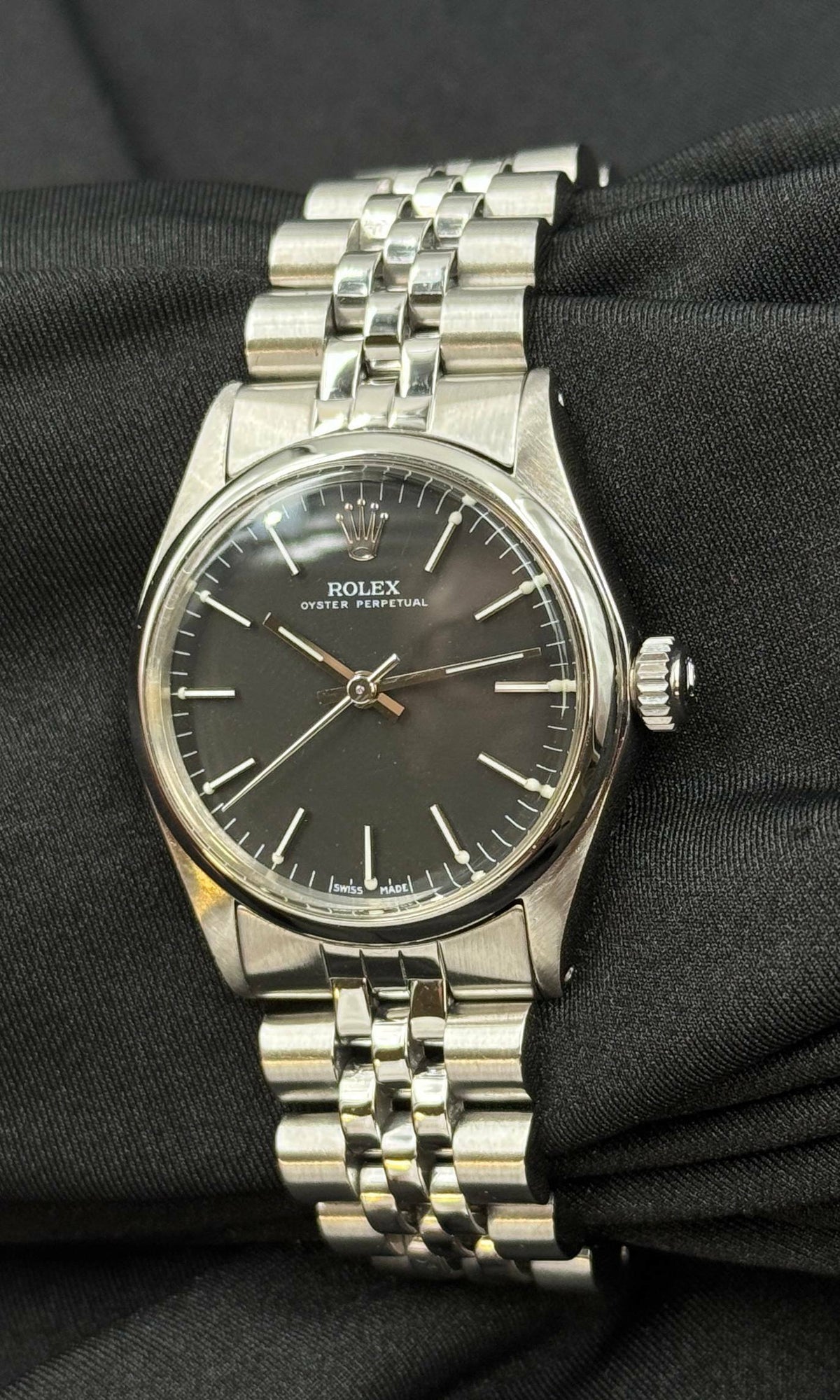 Rolex Oyster Perpetual 31 lotto 39449