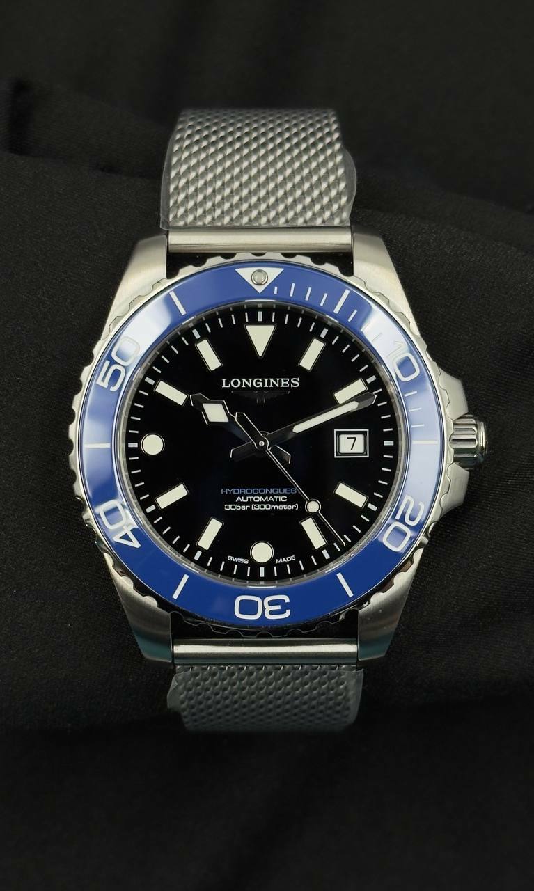 Longines Hydroconquest lotto 39155
