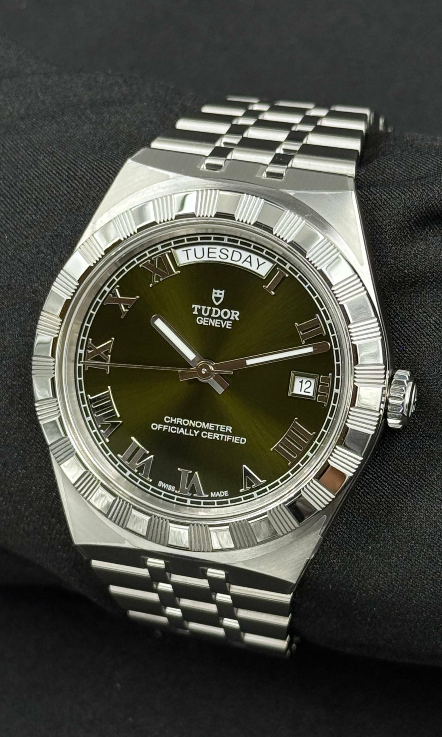 Tudor Royal 41 lotto 39210