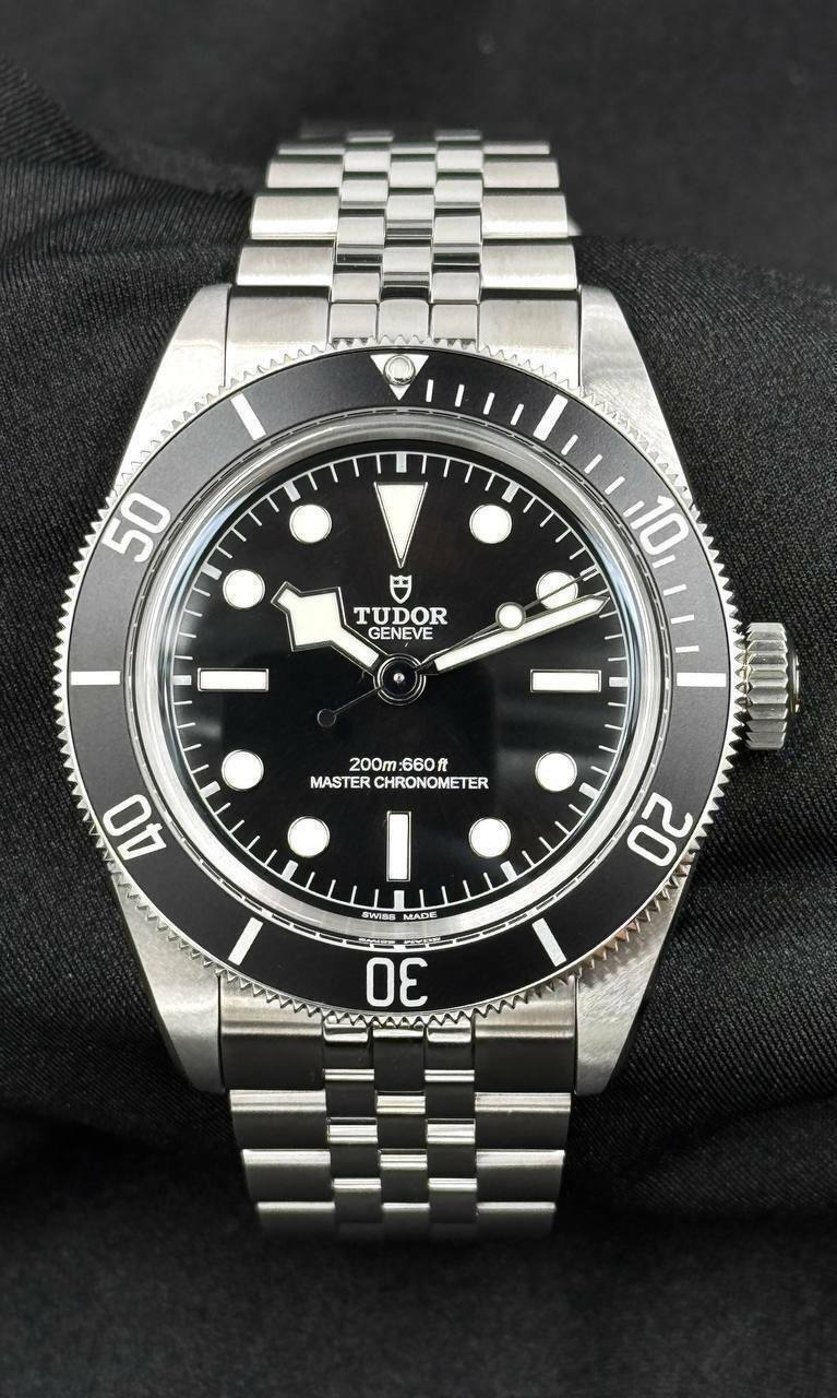 Tudor Black Bay 41 MONOCHROME lotto 39497 - Orologio di lusso usati e garantiti CHLW Bari