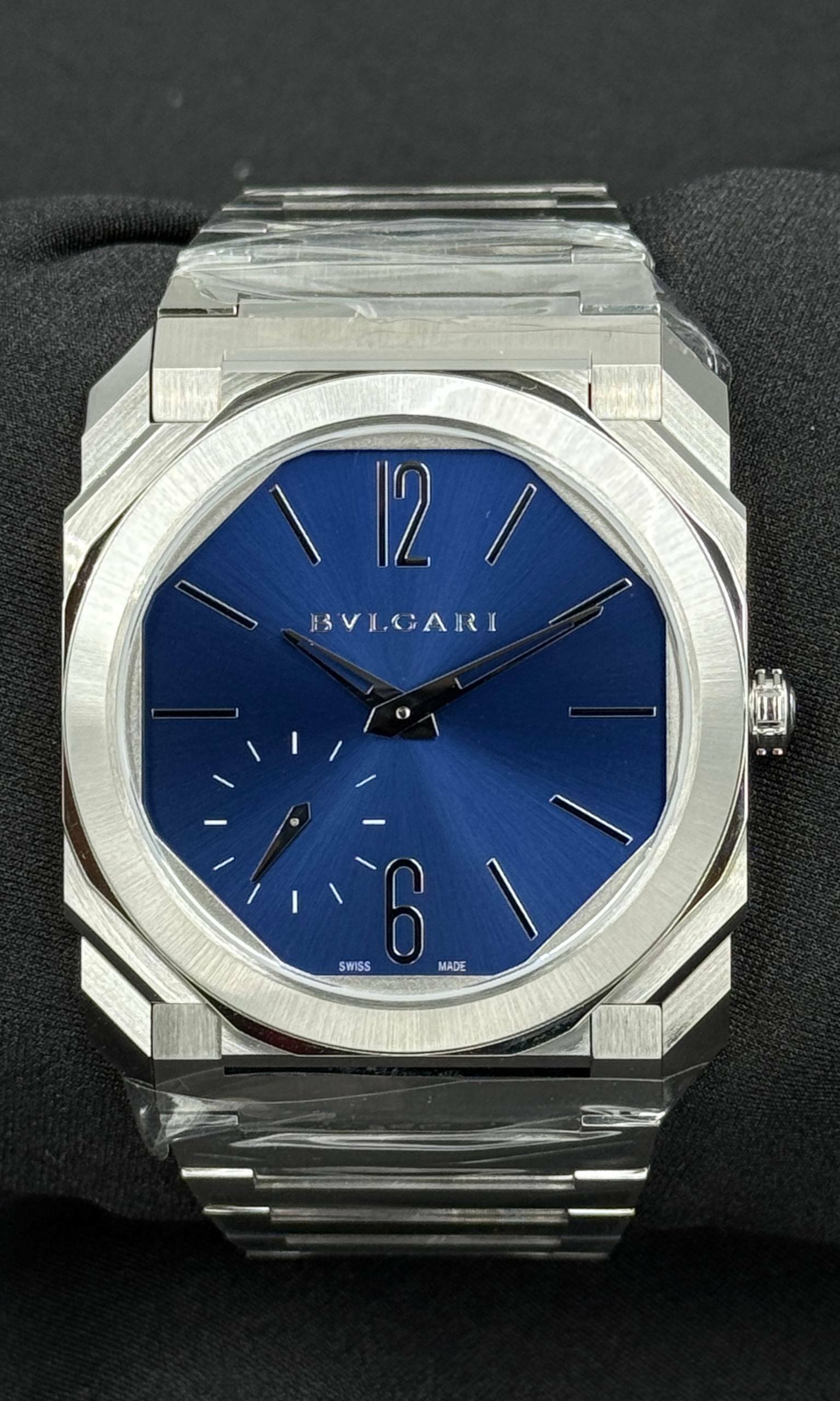 Bvlgari Octo FINISSIMO lotto 39032