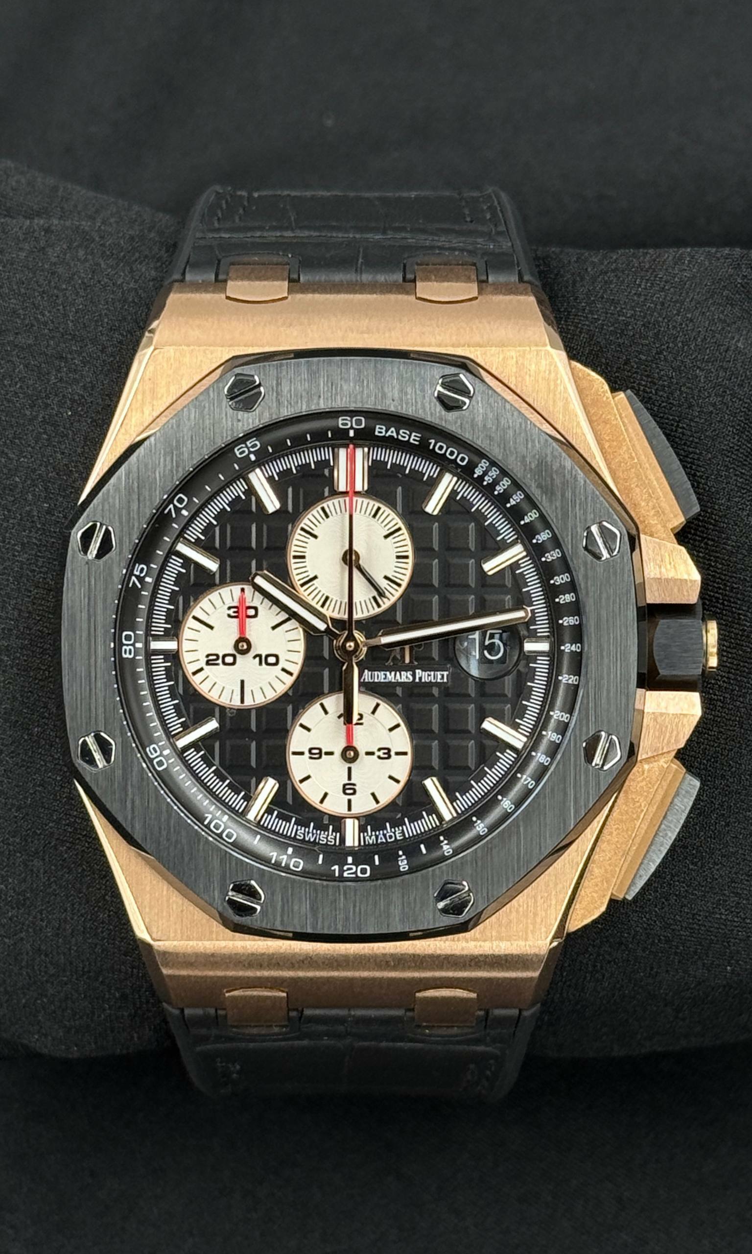 Audemars Piguet Royal Oak OFF-SHORE lotto 38951