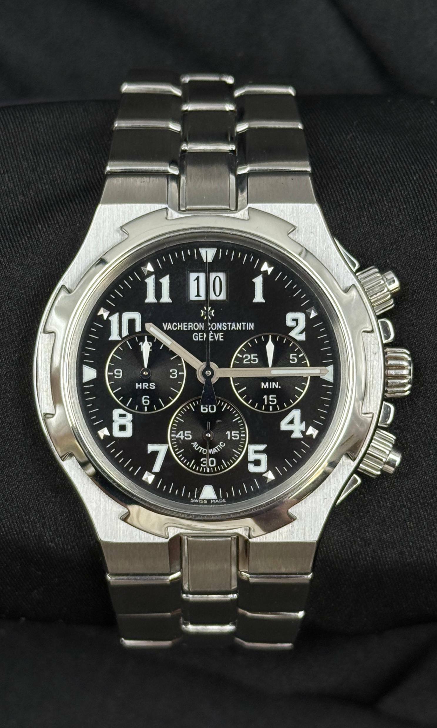 Vacheron Constantin Overseas CHRONGRAPH lotto 39258