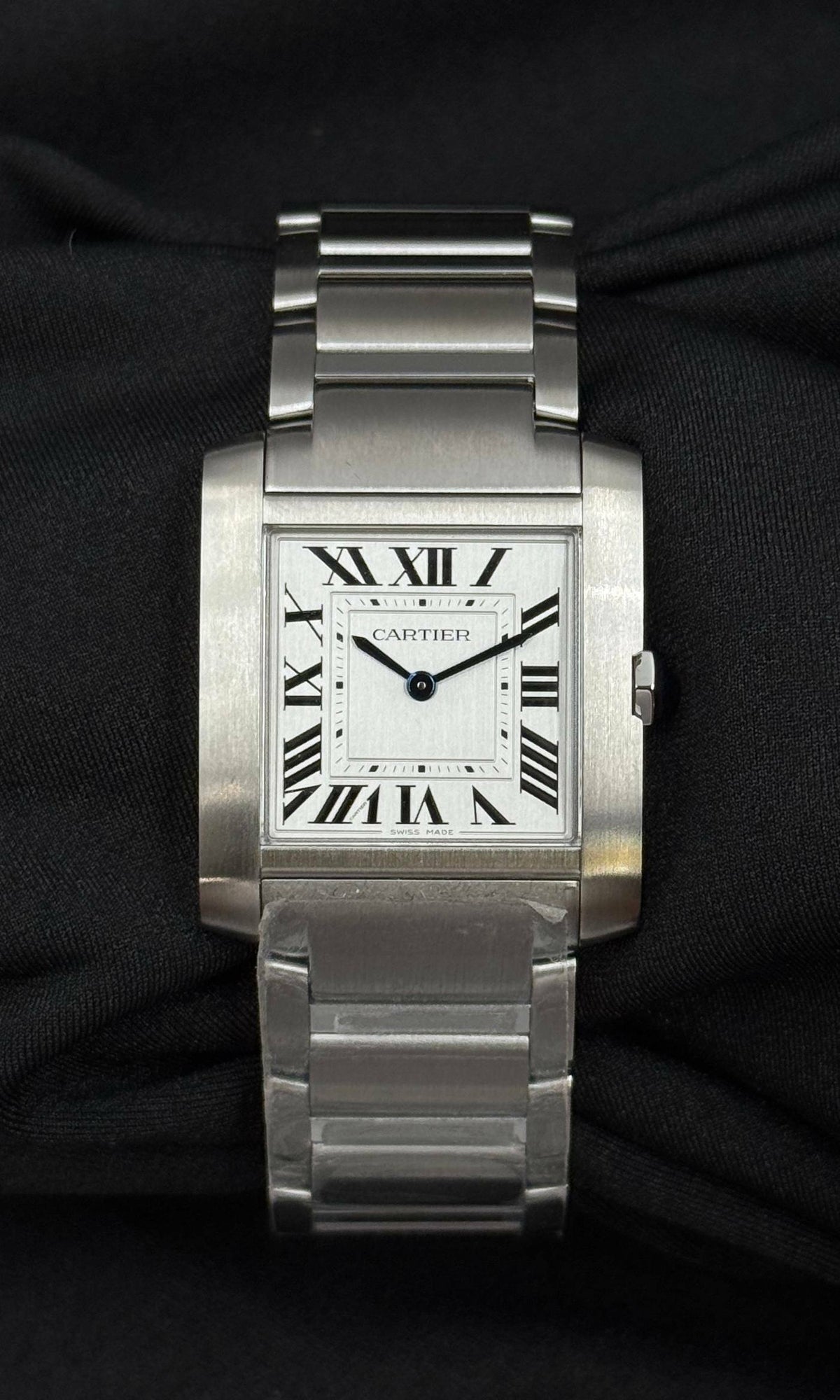 Cartier Tank FRANCAIS MEDIO lotto 39526