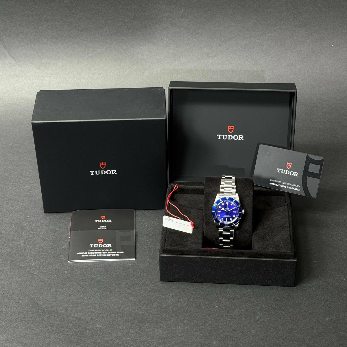 Tudor Black Bay 54 BLUE lotto 39493