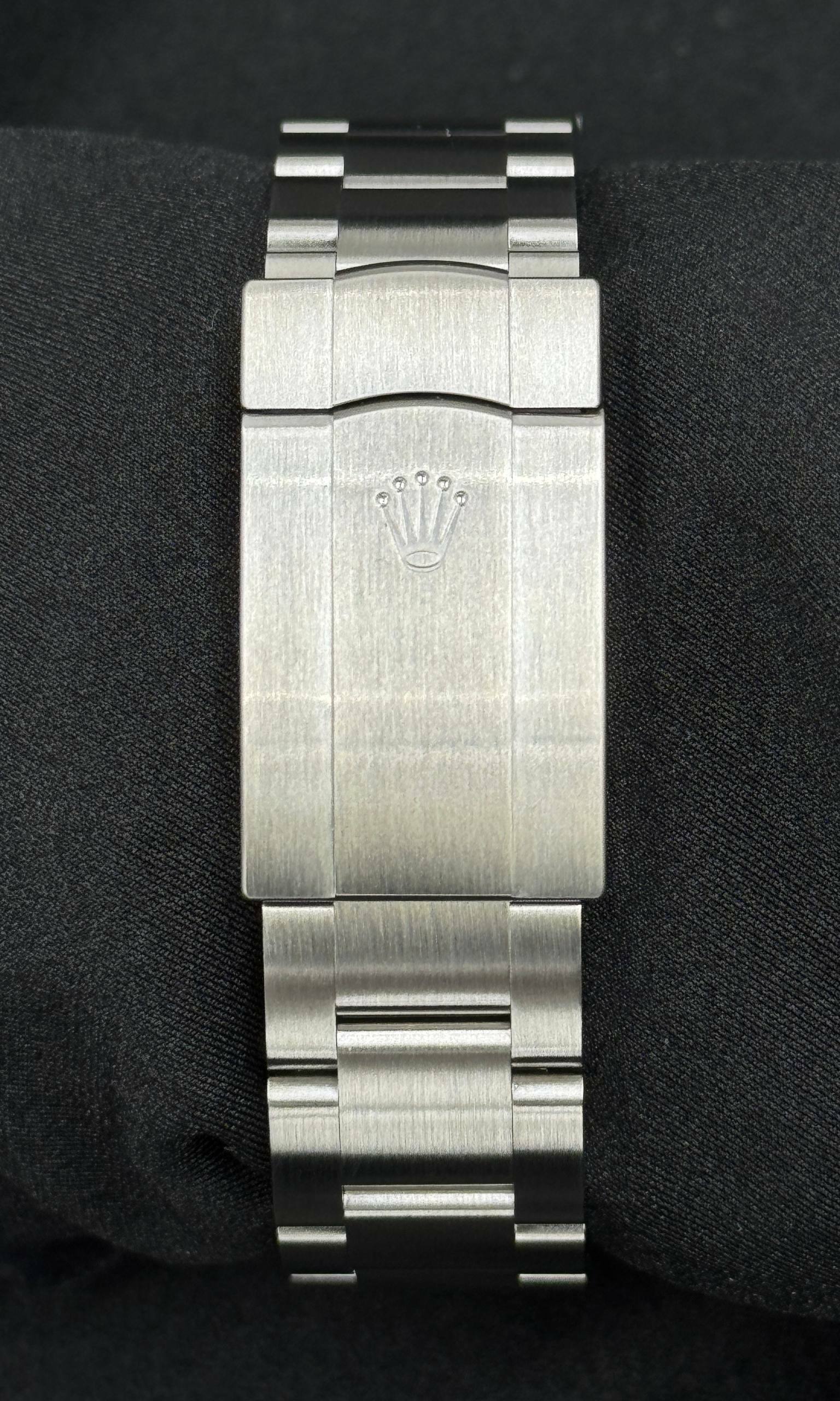 Rolex Oyster Perpetual 41 BLUE MED lotto 38839