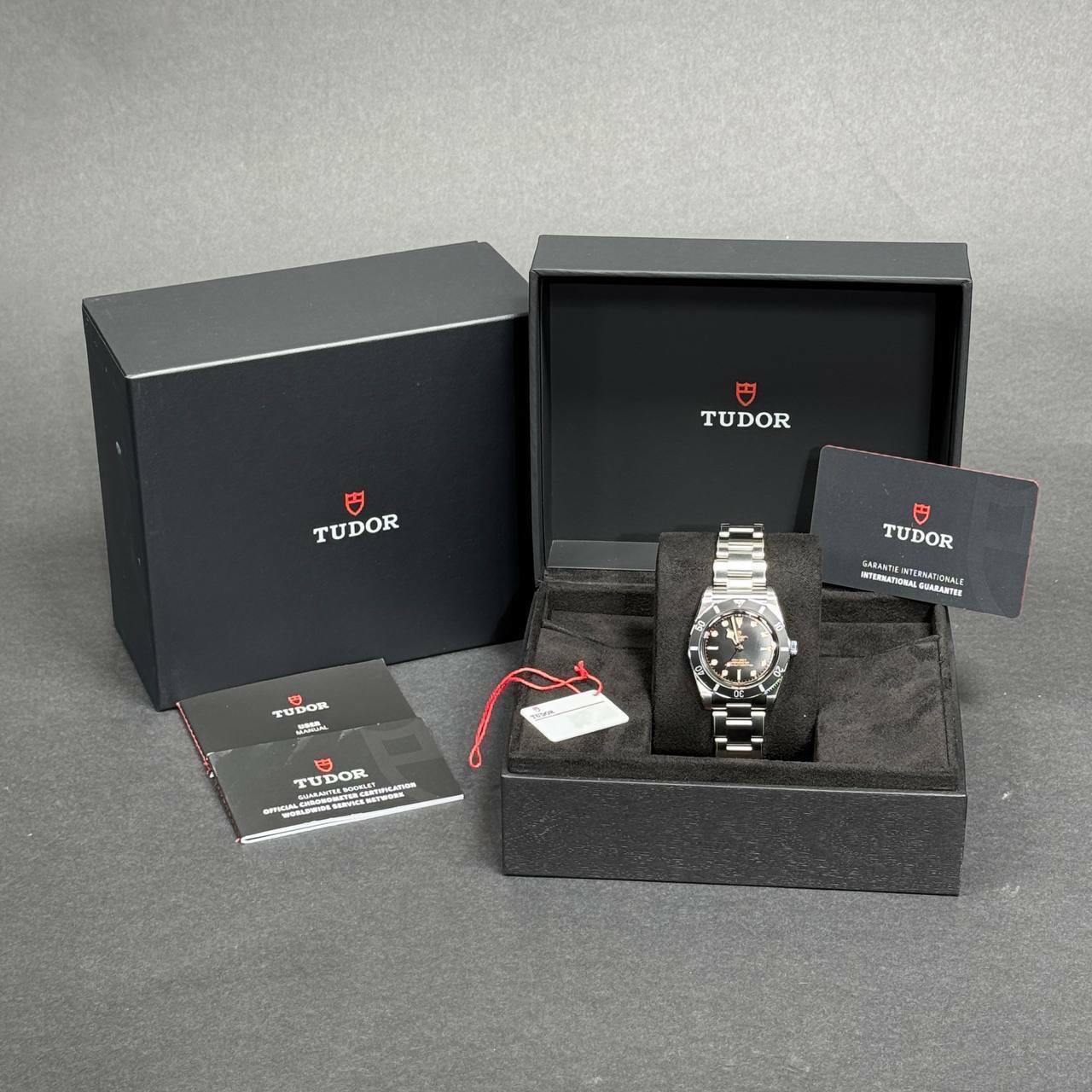 Tudor Black Bay 54 lotto 39099