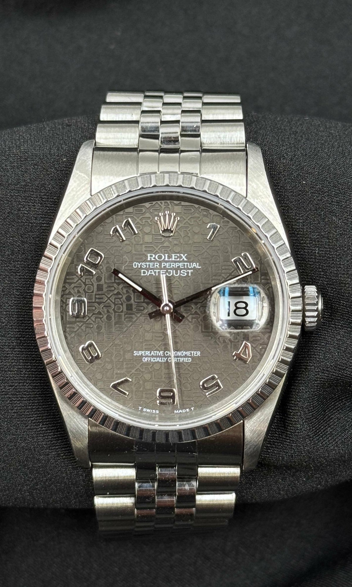 Rolex Datejust 36 lotto 39383