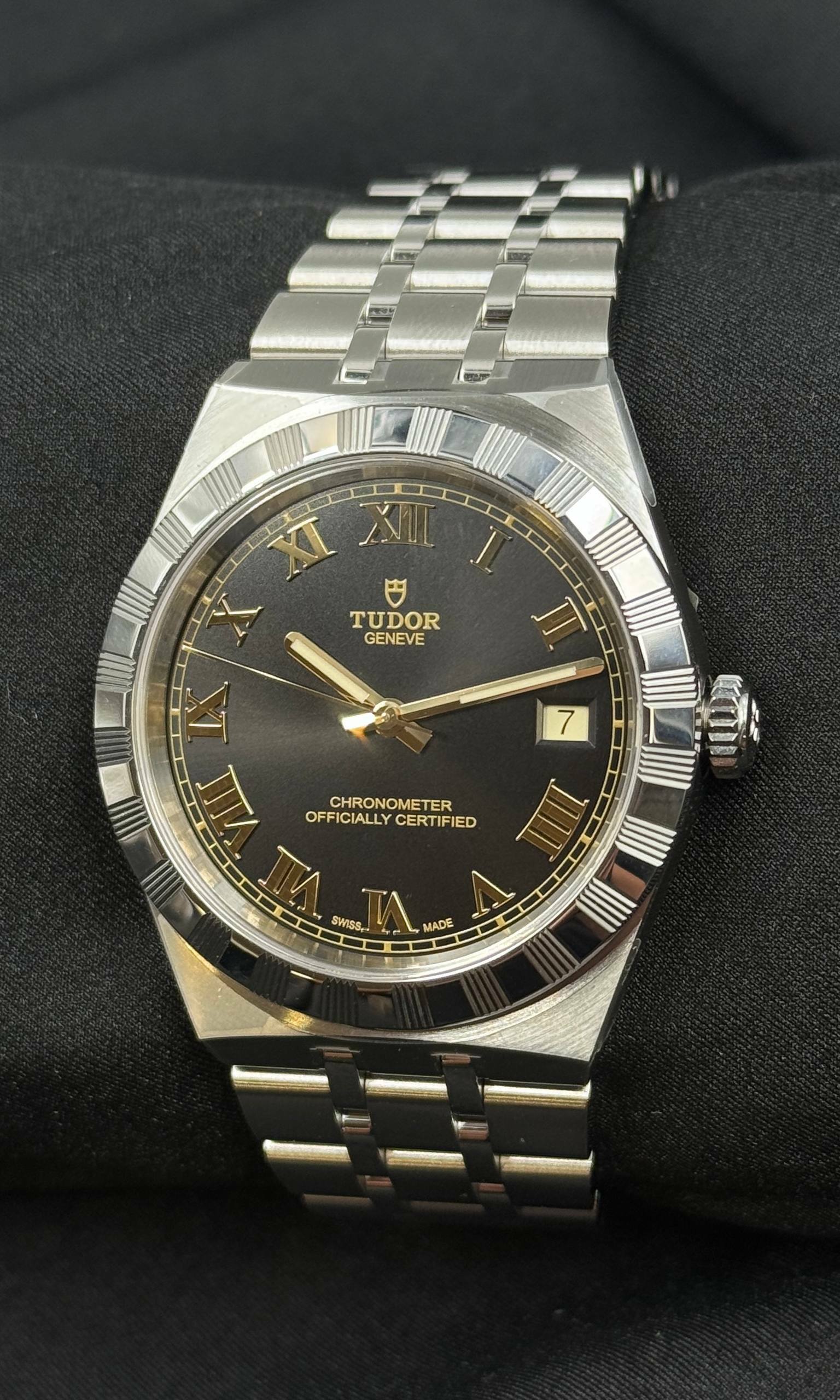 Tudor Royal 36 lotto 39319