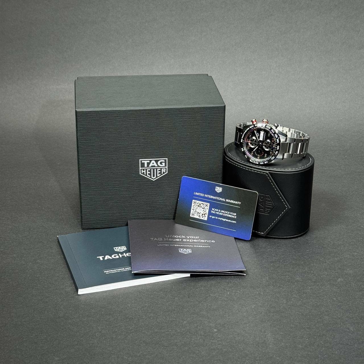 Carrera CHRONOGRAPH CAL 16