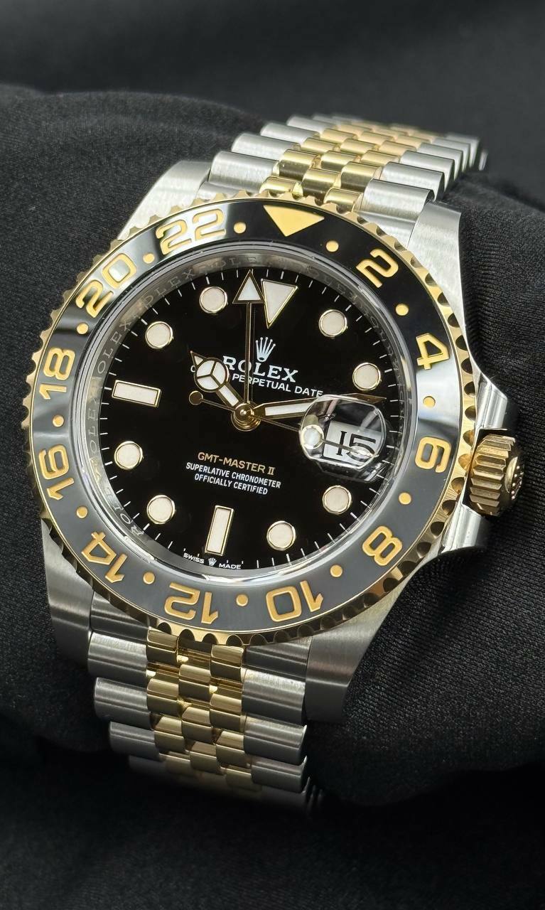 Rolex GMT Master II A/O ZOMBIE lotto 39487