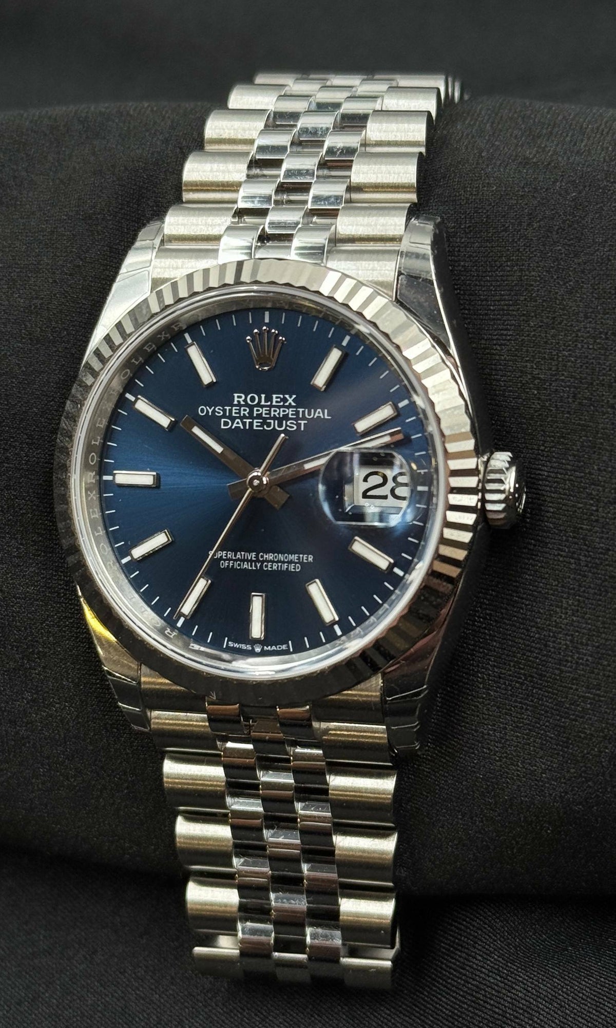 Rolex Datejust 36 lotto 39447