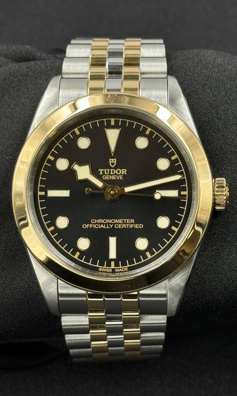Tudor Black Bay ONE 39 A/O lotto 39177
