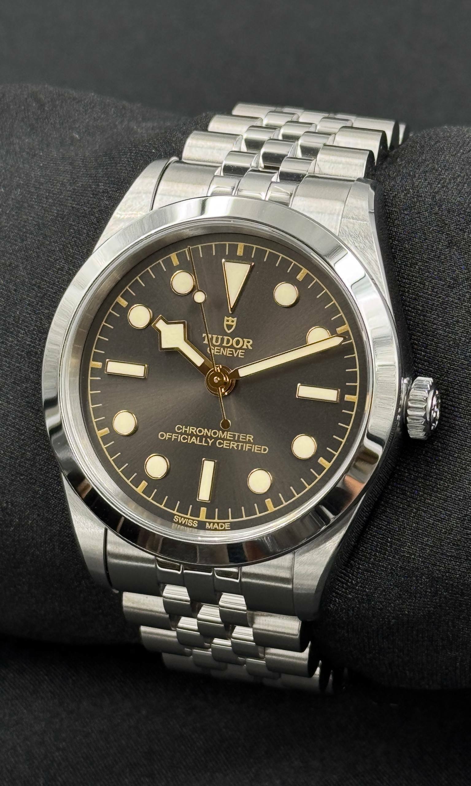 Tudor Black Bay ONE 36 lotto 39120