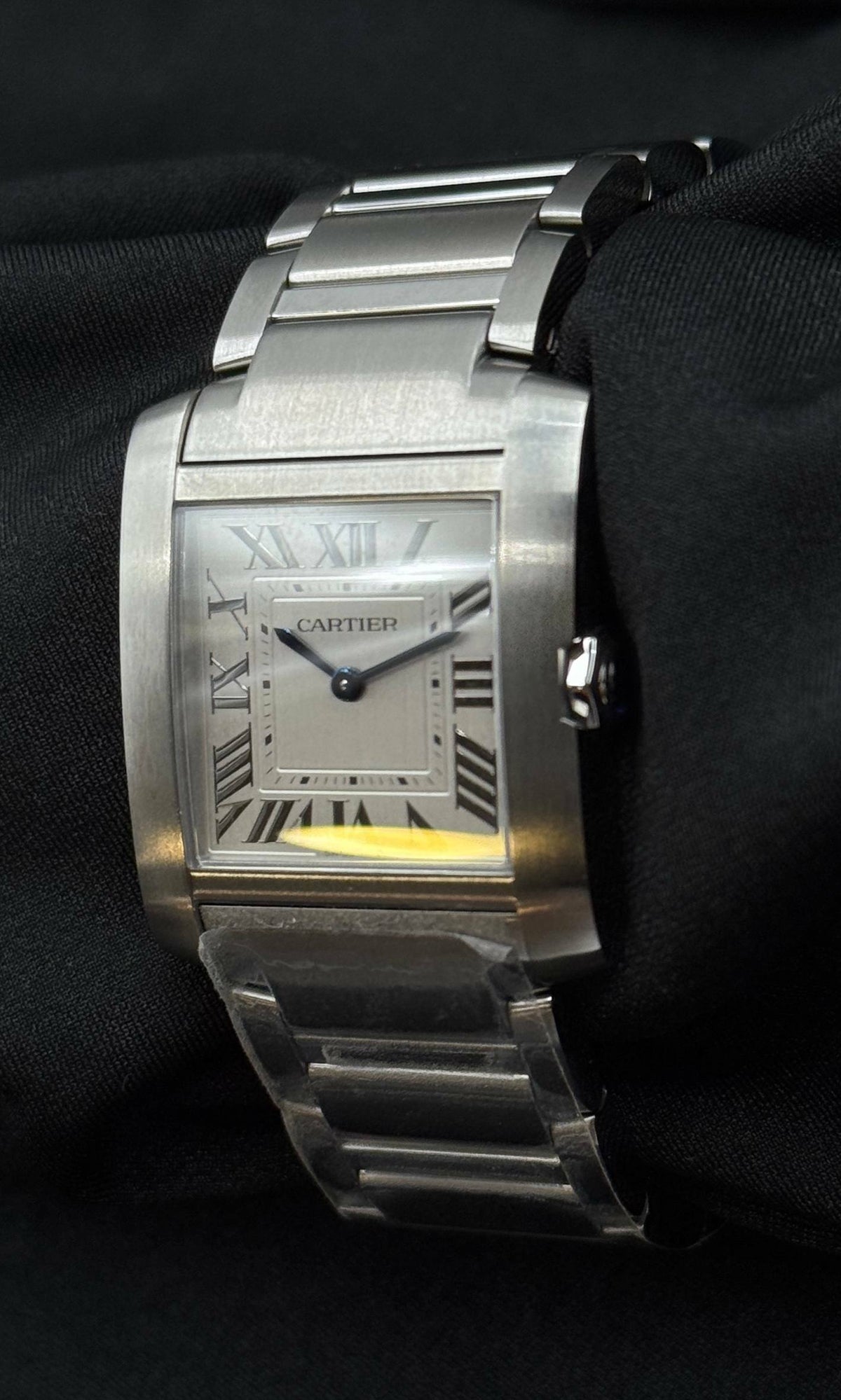Cartier Tank FRANCAIS MEDIO lotto 39526