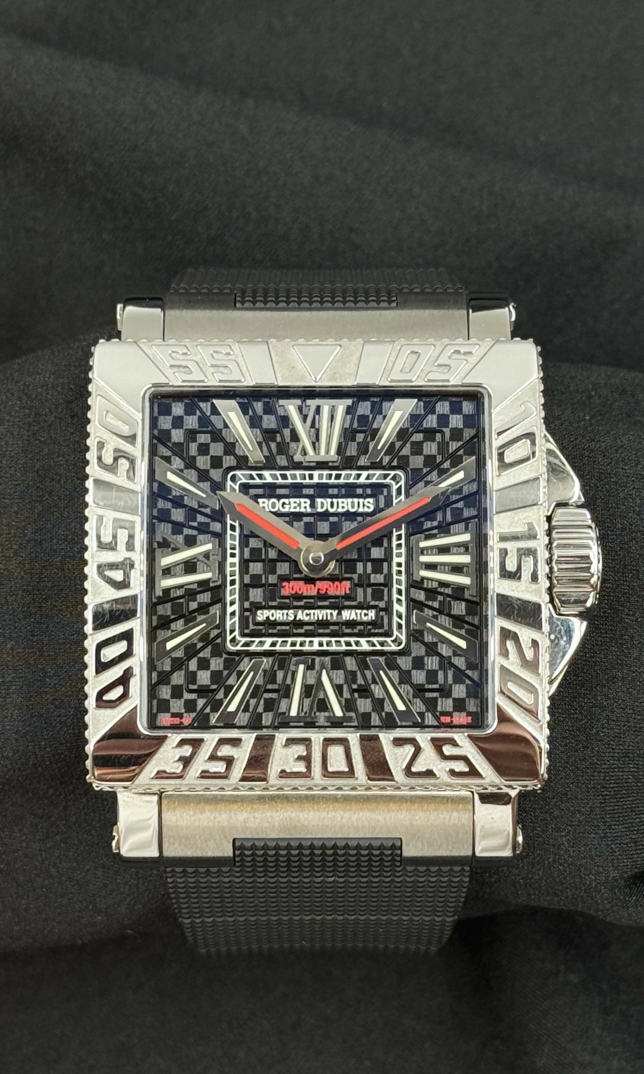 Roger Dubuis Acqua Mare lotto 39081