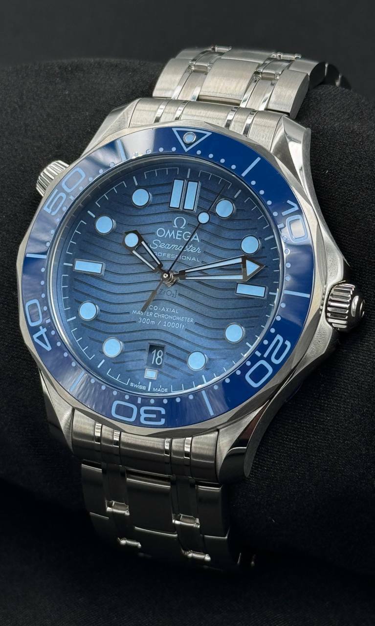 Omega Seamaster DIVER 300M lotto 39372