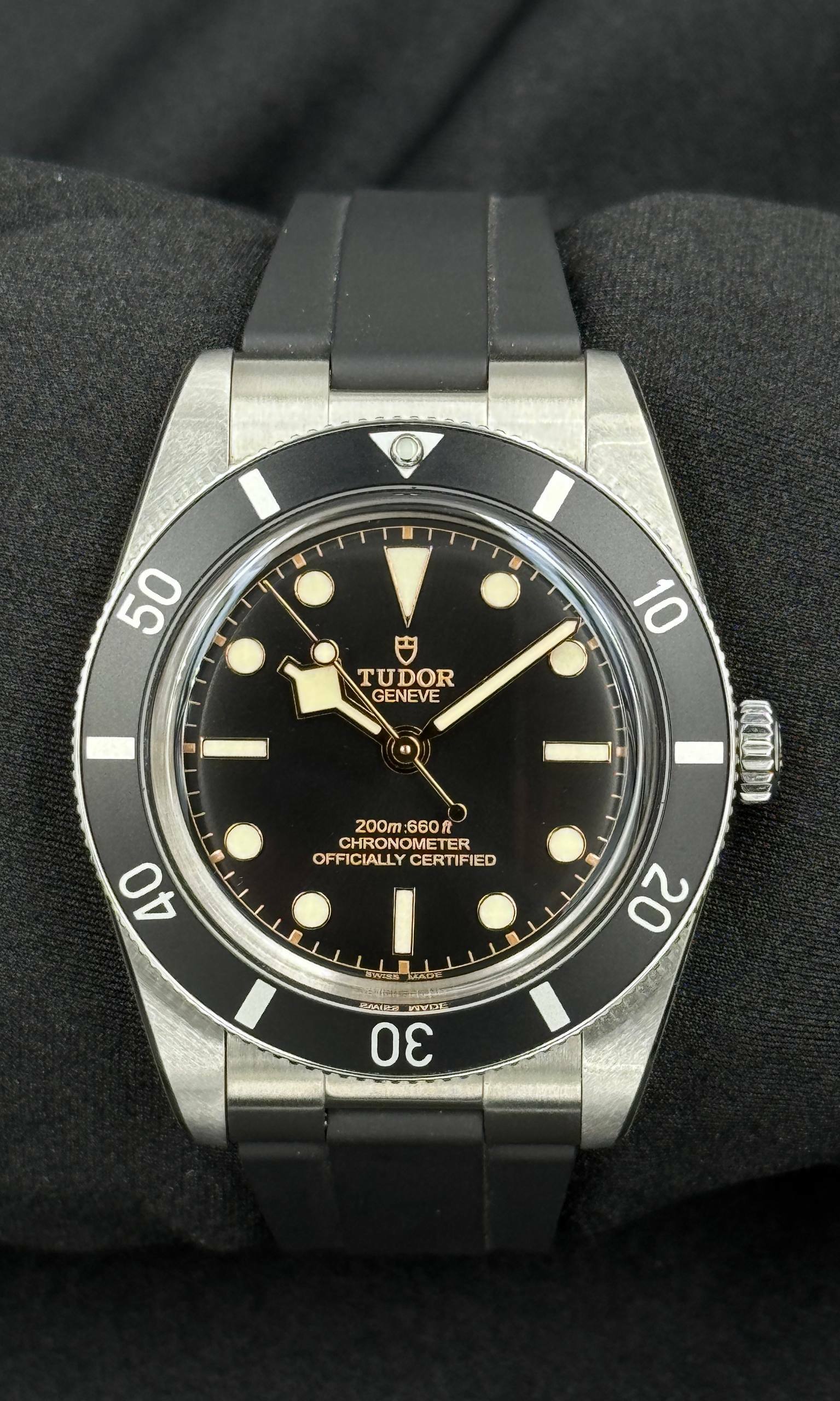Tudor Black Bay 54 lotto 39100