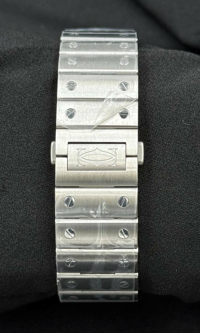 Cartier Santos GRANDE lotto 39348
