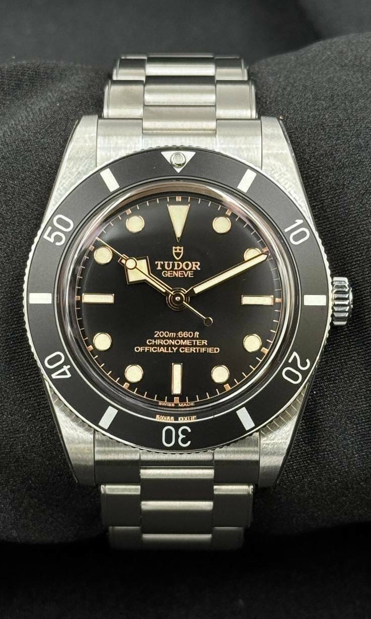 Tudor Black Bay 54 lotto 39357
