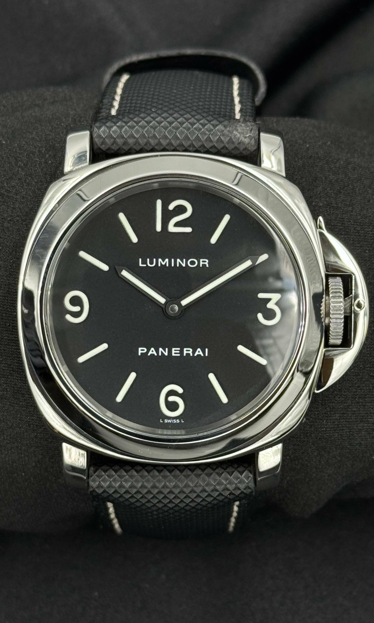 Panerai Luminor lotto 39058