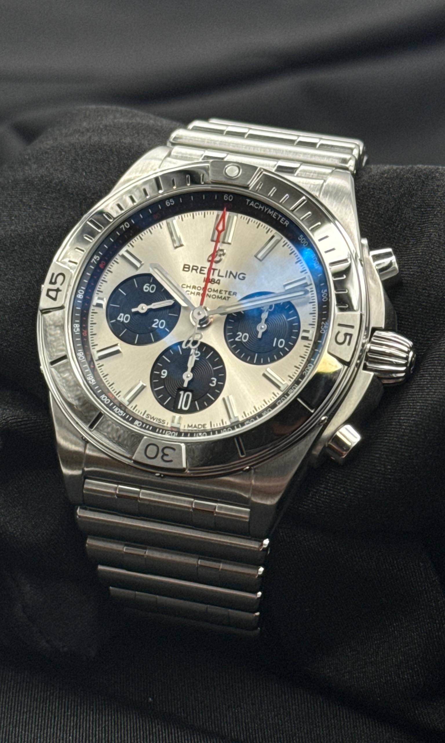 Breitling Chronomat B01 42 lotto 39222