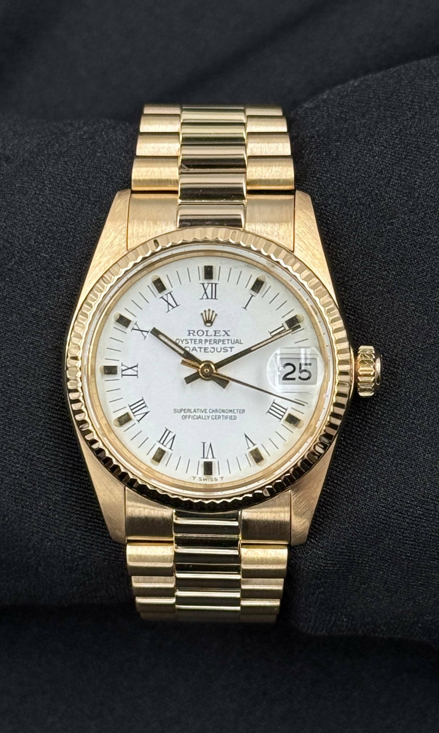 Datejust 31