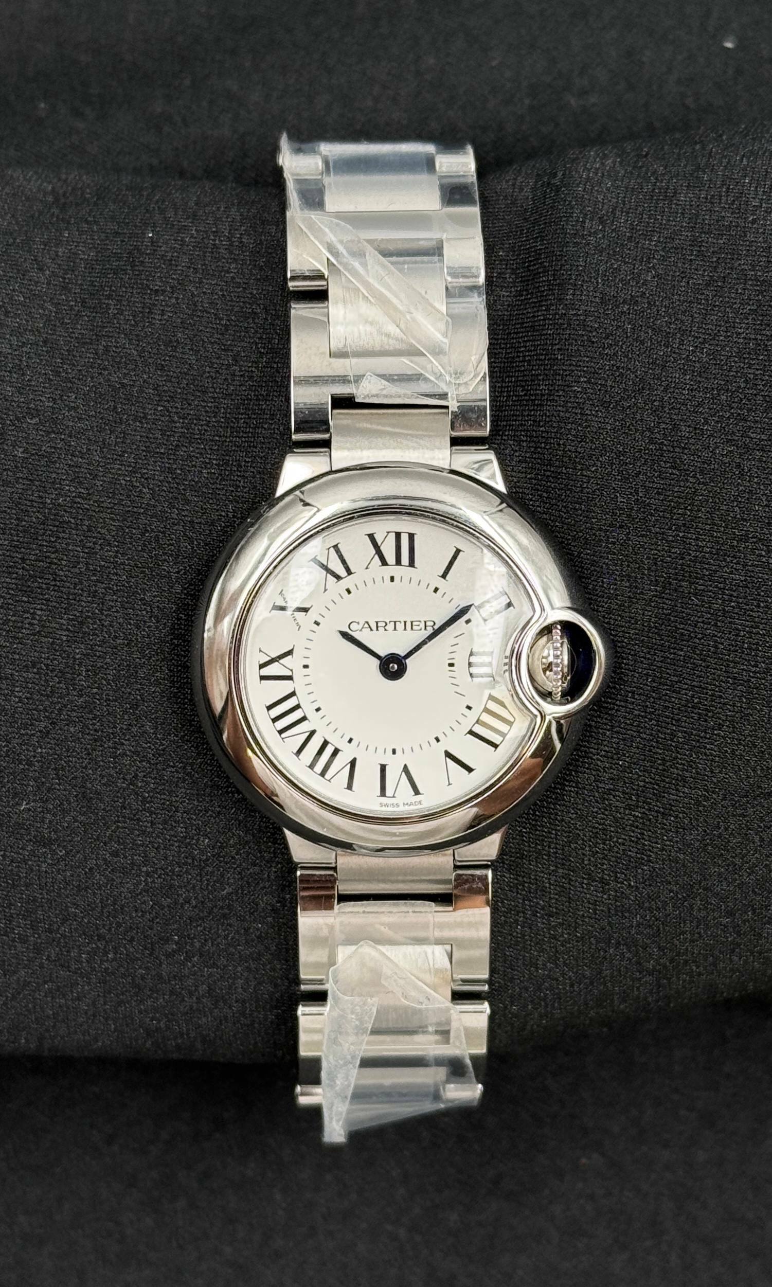 Cartier Ballon Blue PICCOLO lotto 39347