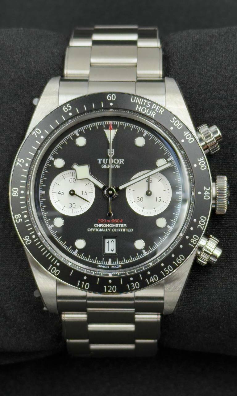 Tudor Black Bay CHRONO lotto 39326