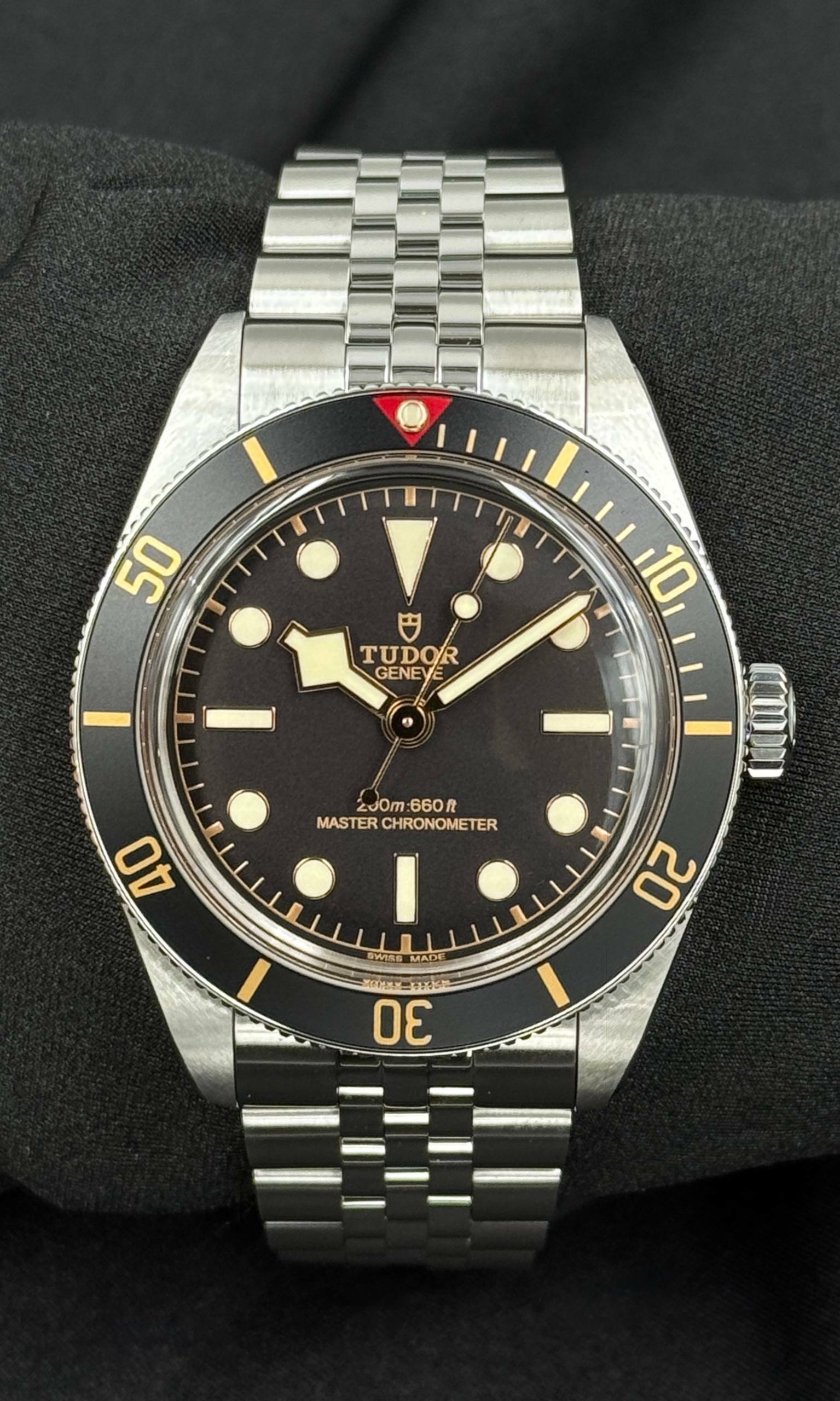 Tudor Black Bay 58 lotto 39111