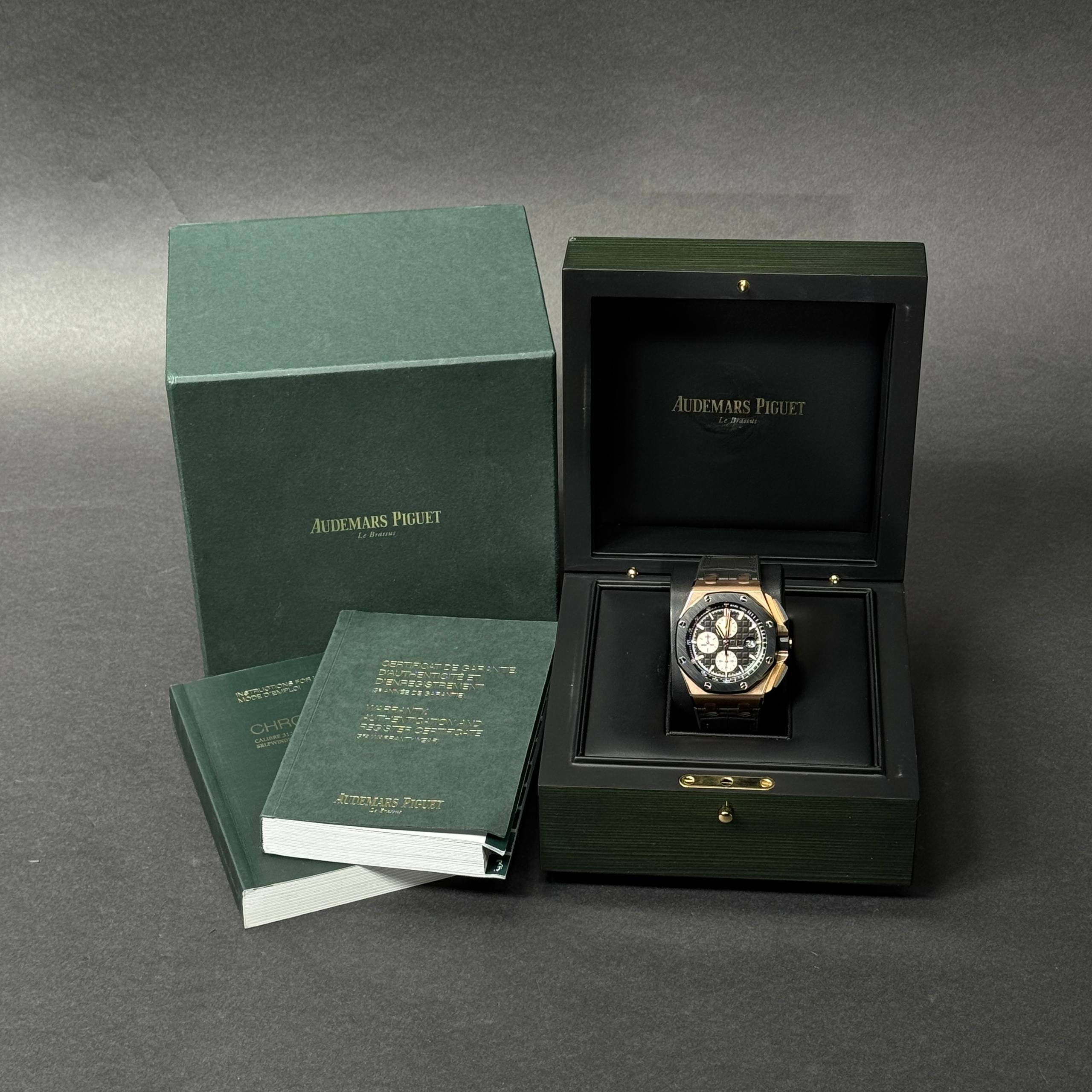 Audemars Piguet Royal Oak OFF-SHORE lotto 38951