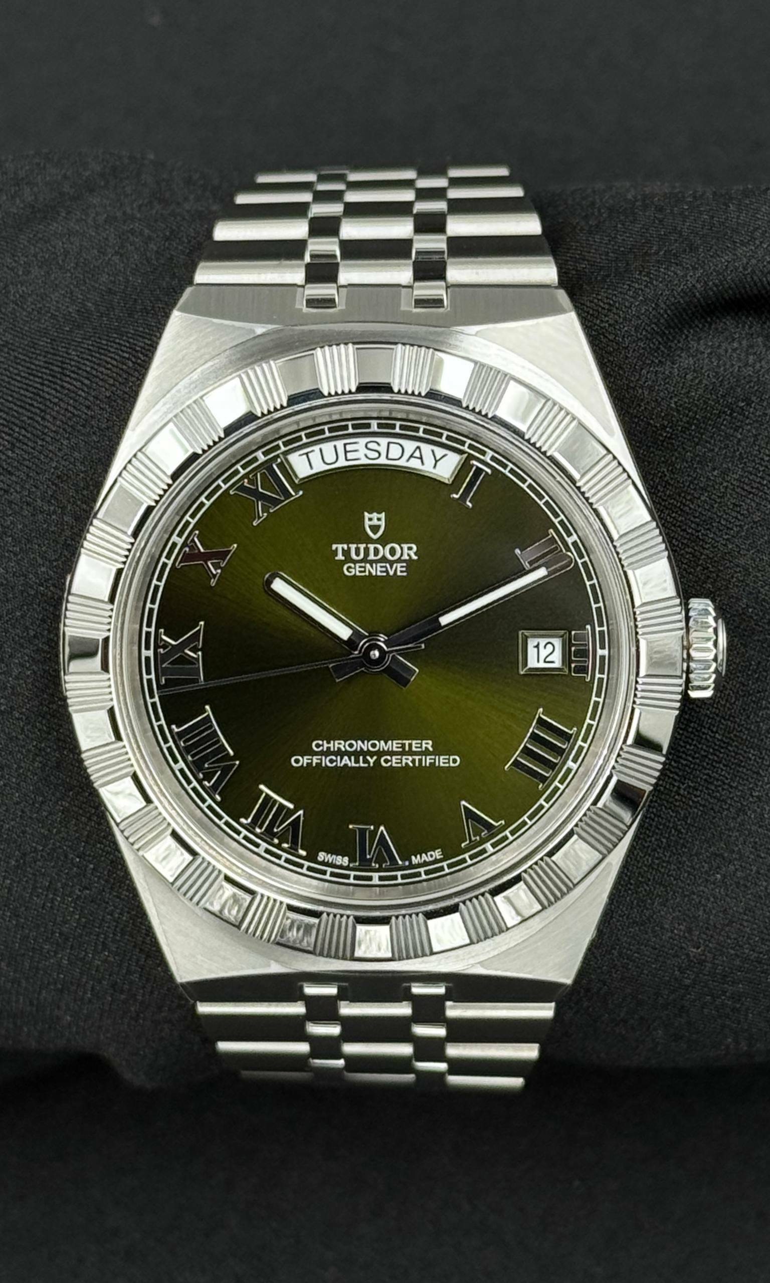 Tudor Royal 41 lotto 39210