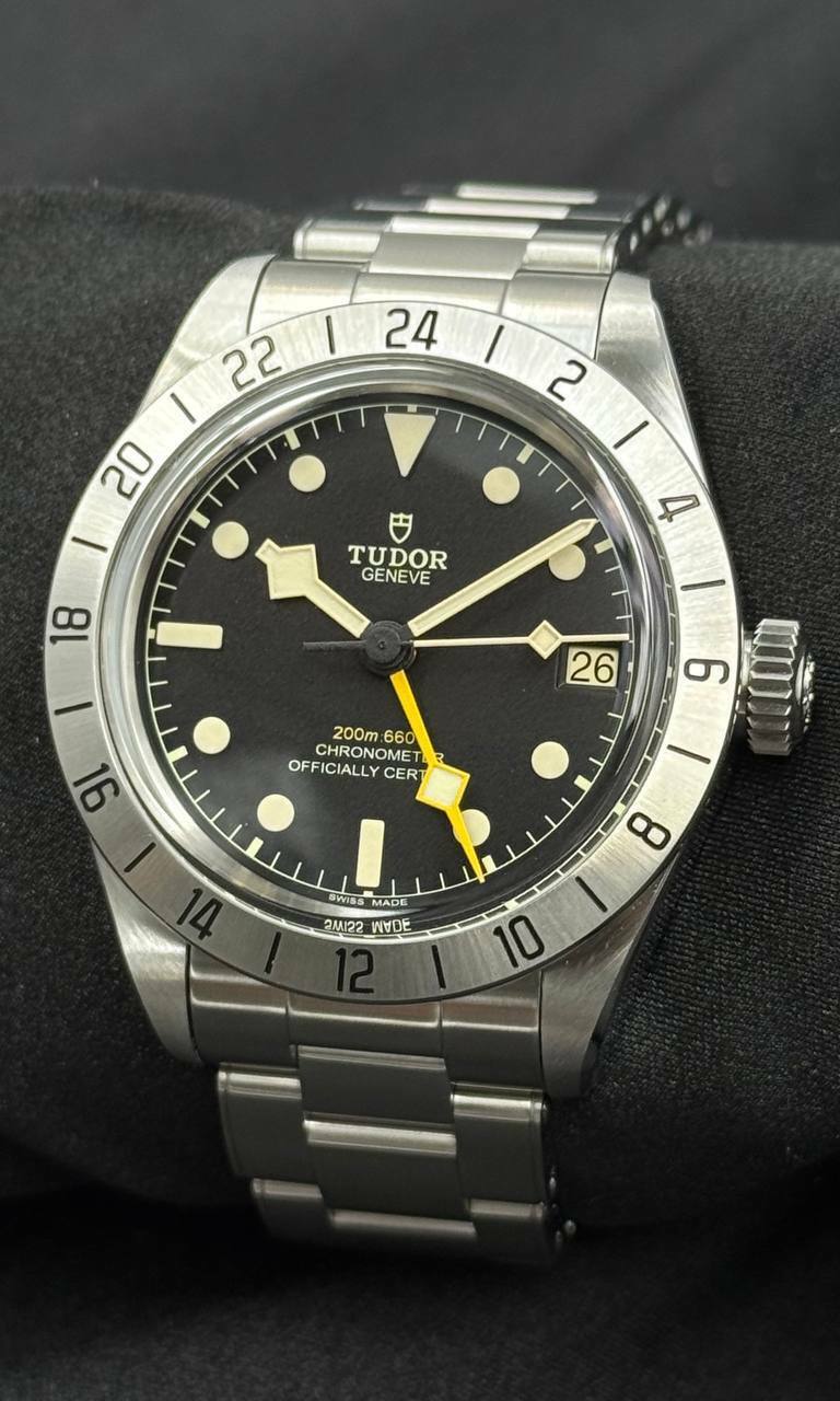 Tudor Black Bay PRO lotto 39502