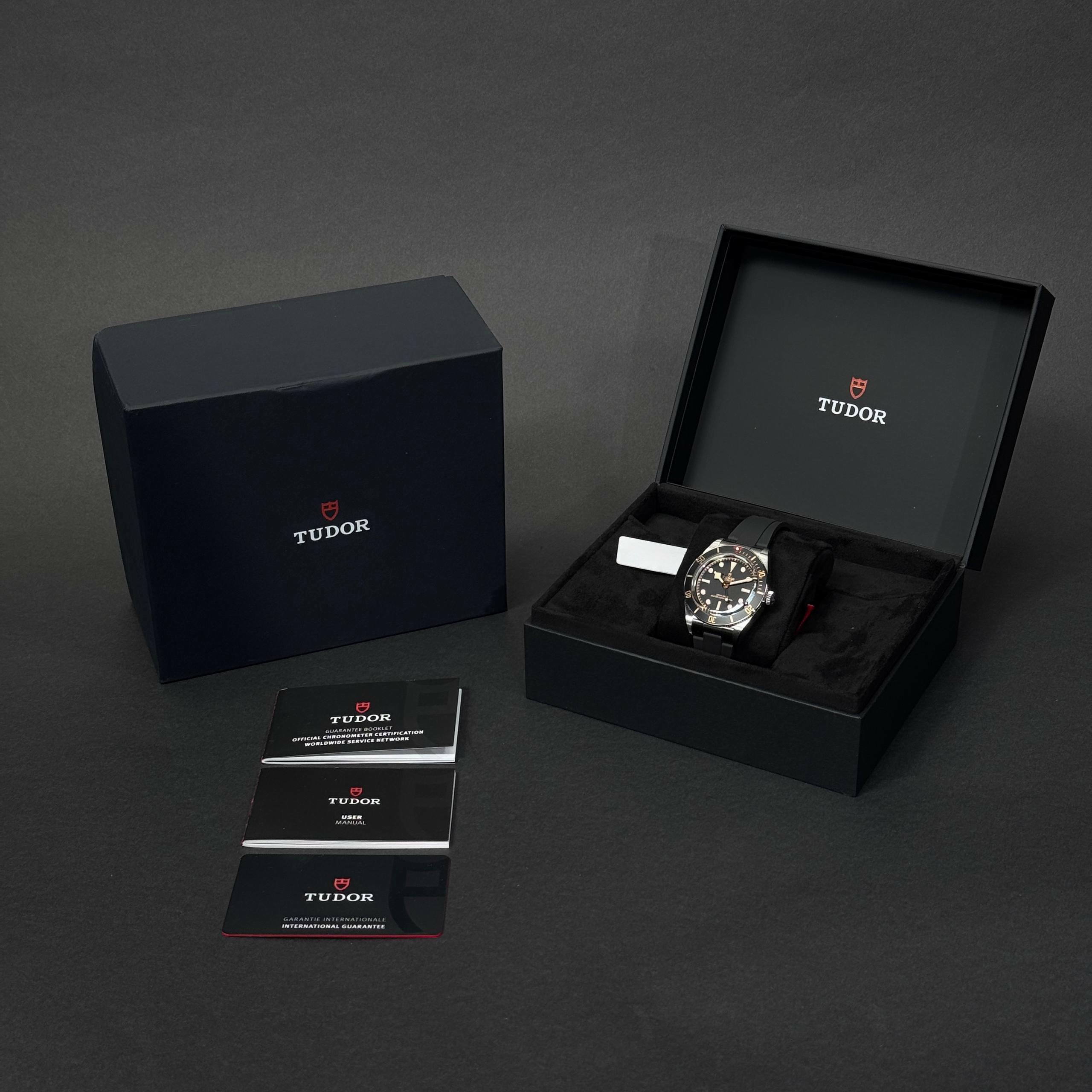 Tudor Black Bay 58 lotto 39412