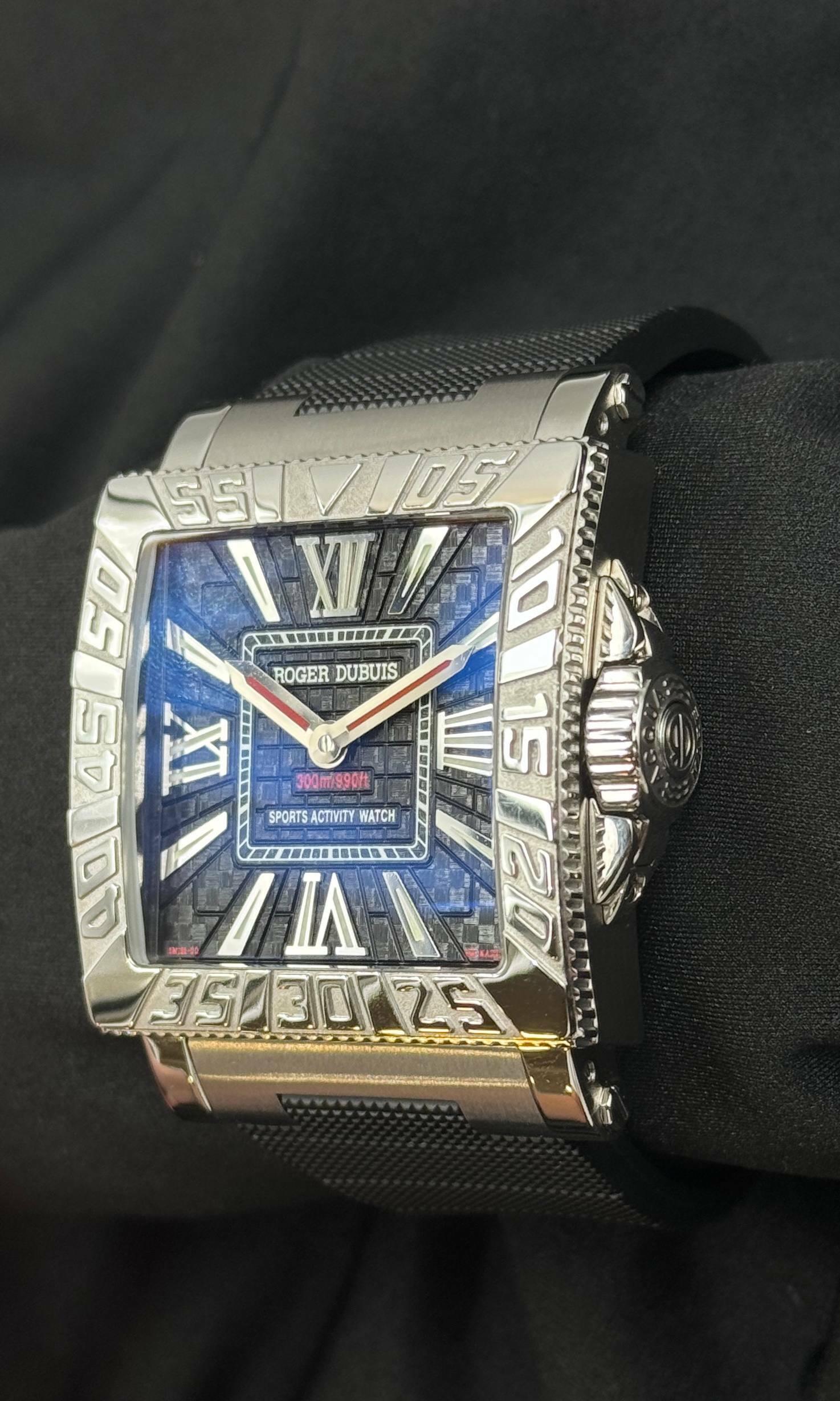 Roger Dubuis Acqua Mare lotto 39081