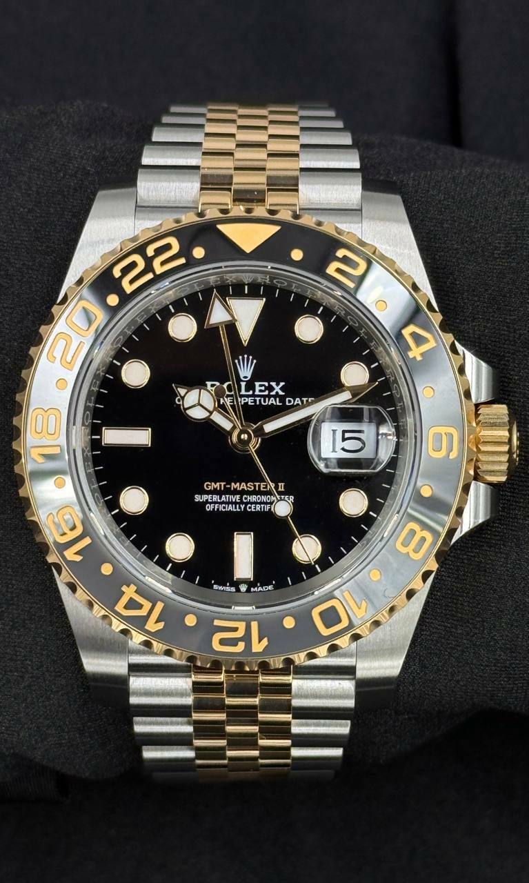 Rolex GMT Master II A/O ZOMBIE lotto 39487
