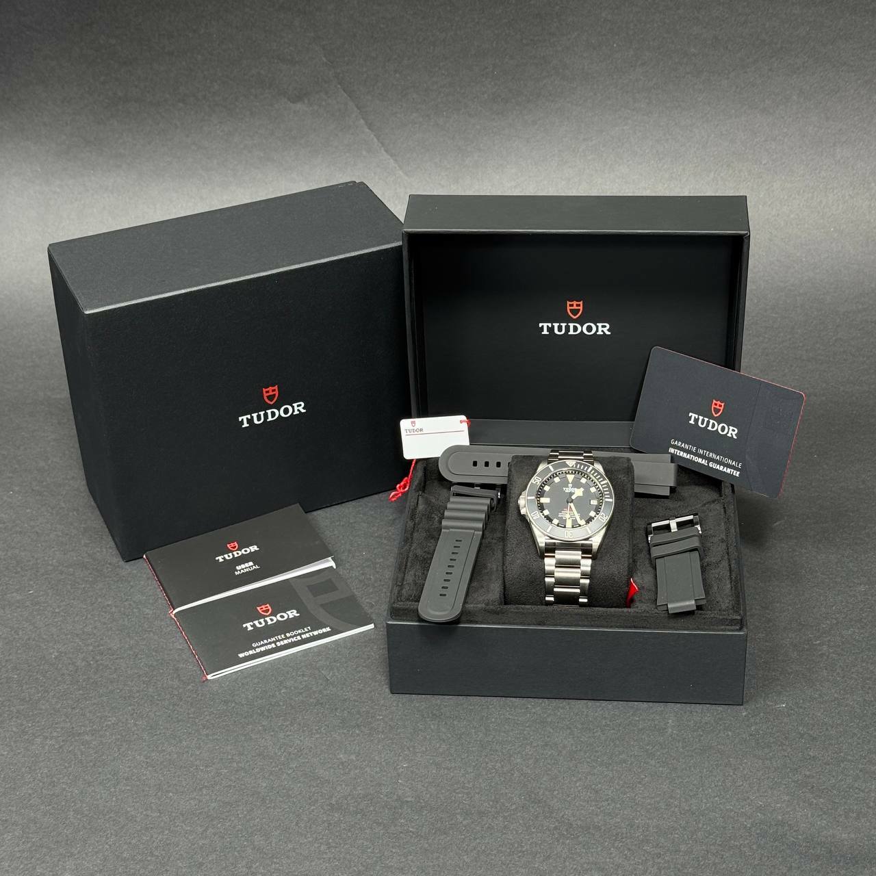 Tudor Pelagos LHD lotto 39398