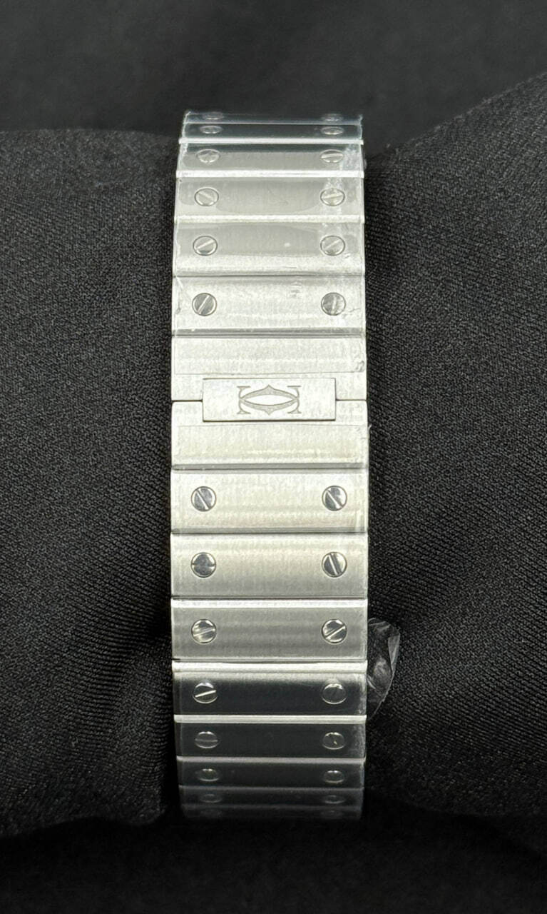 Cartier Santos PICCOLO lotto 39265