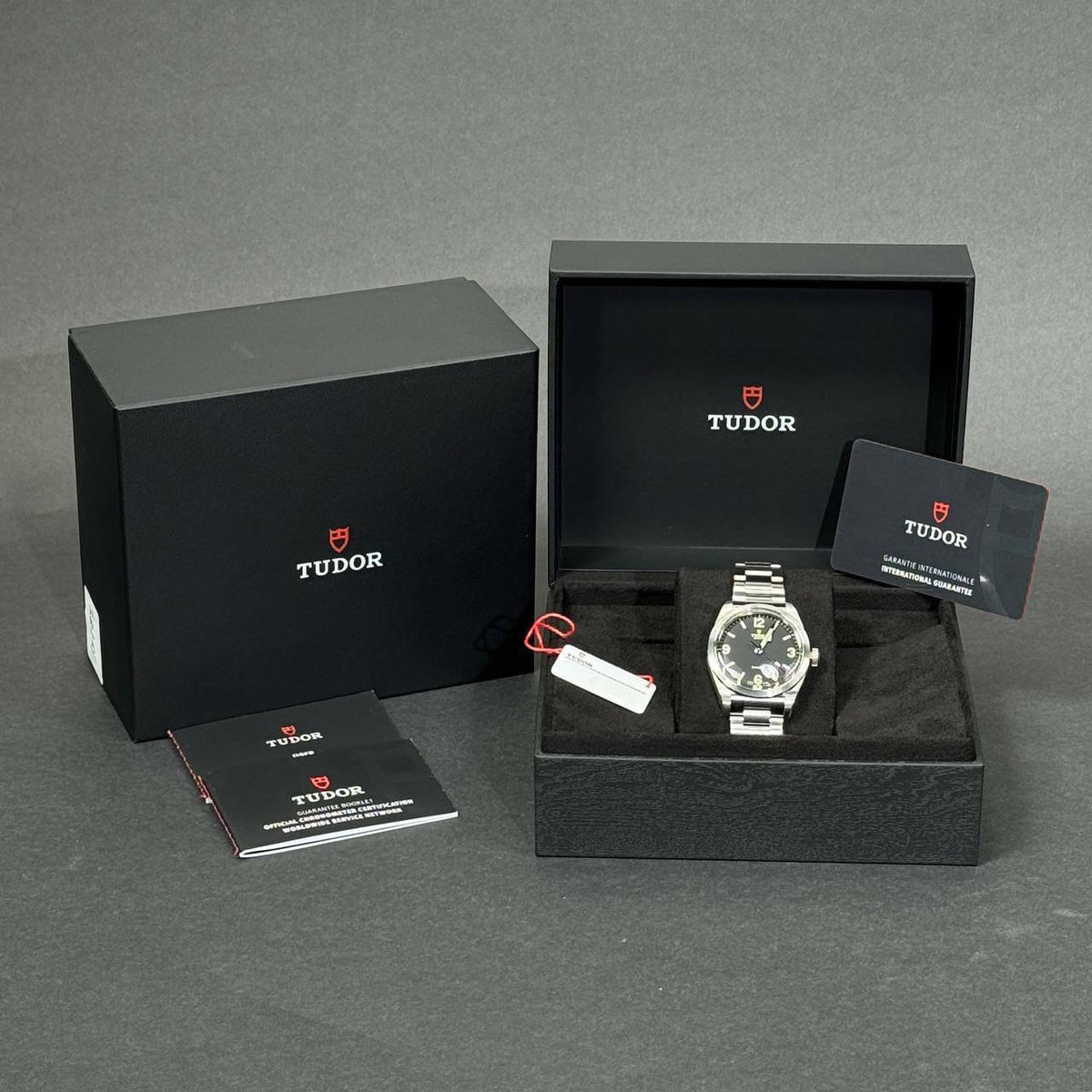 Tudor Ranger 39 lotto 39480