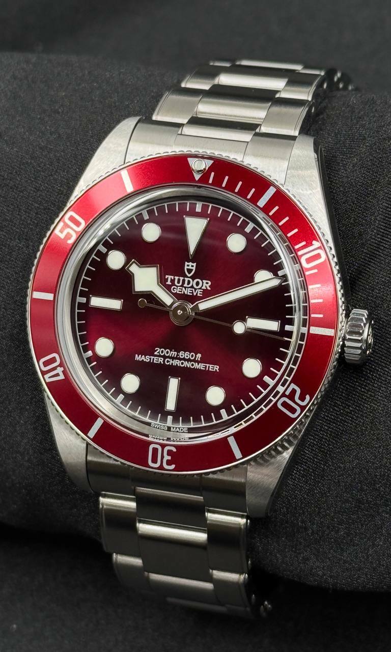 Tudor Black Bay 58 BURGUNDY lotto 39478
