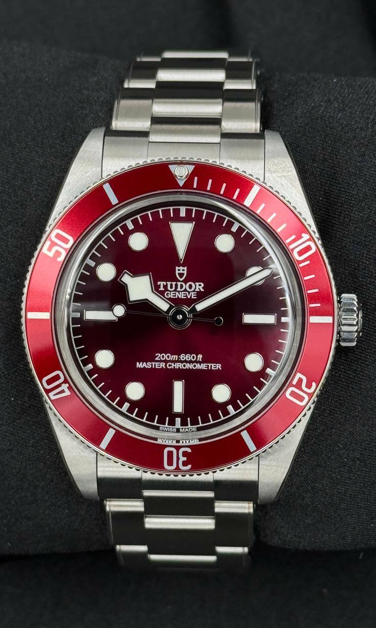 Tudor Black Bay 58 BURGUNDY lotto 39478