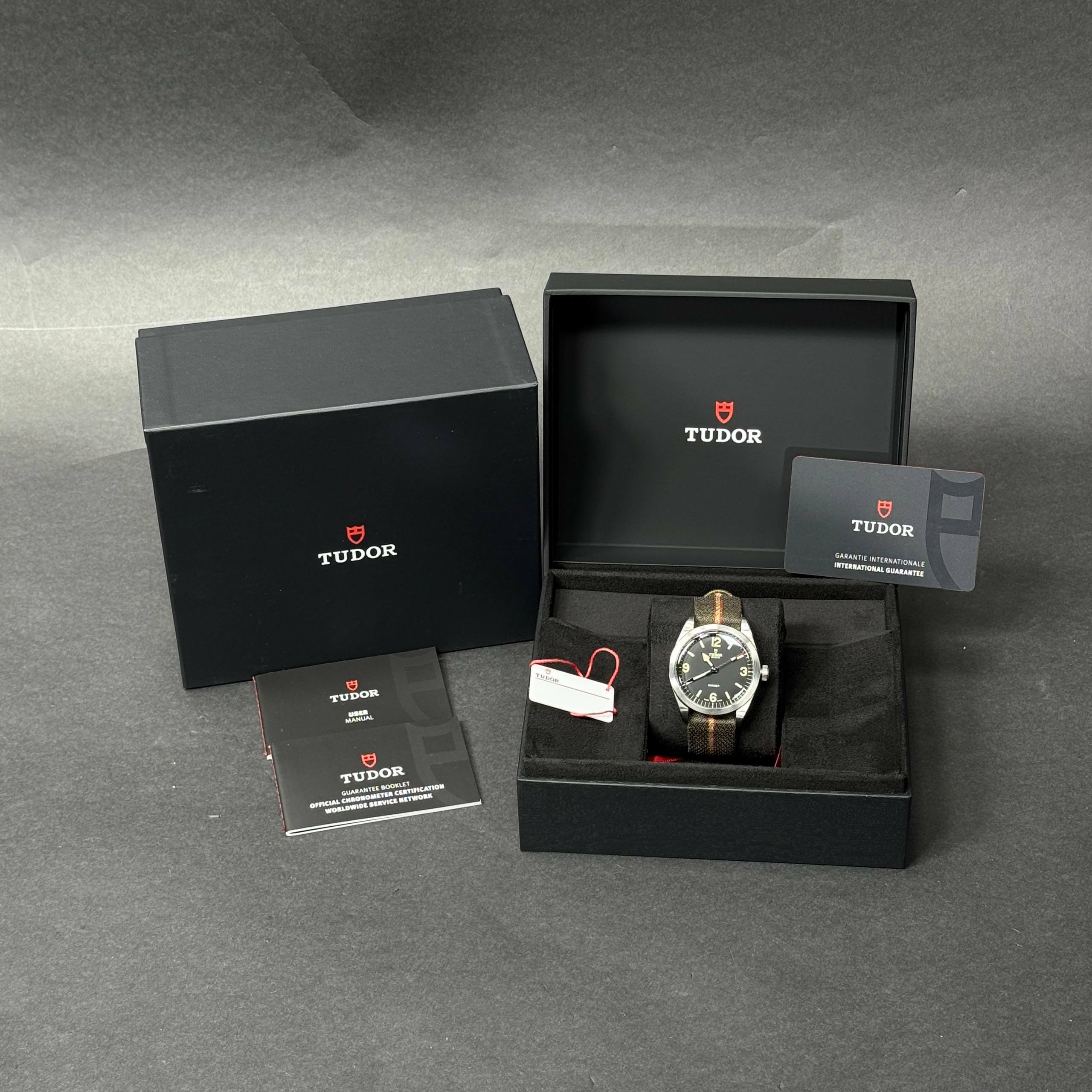 Tudor Ranger 39 lotto 39163