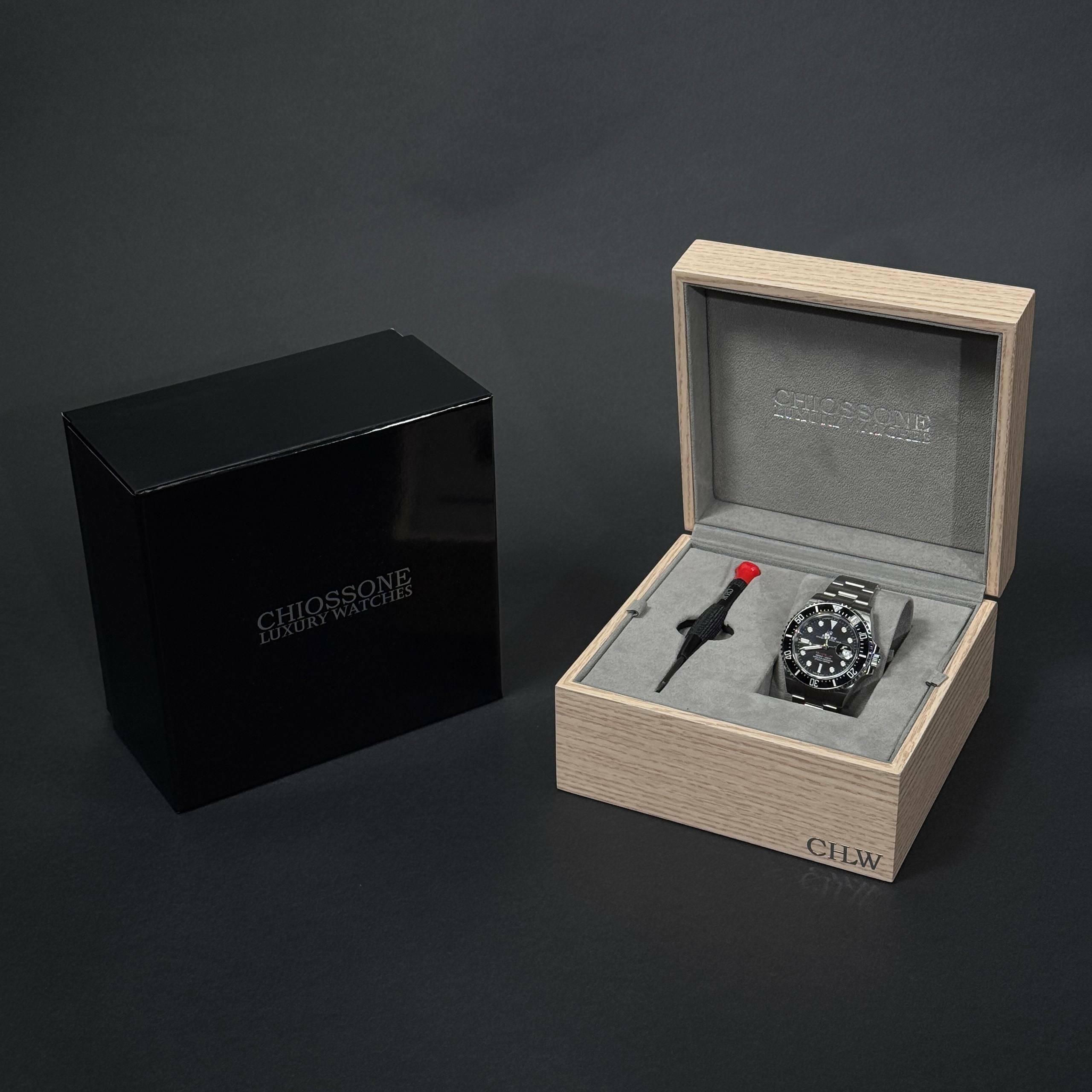Rolex Sea Dweller SCRITTA ROSSA lotto 39381