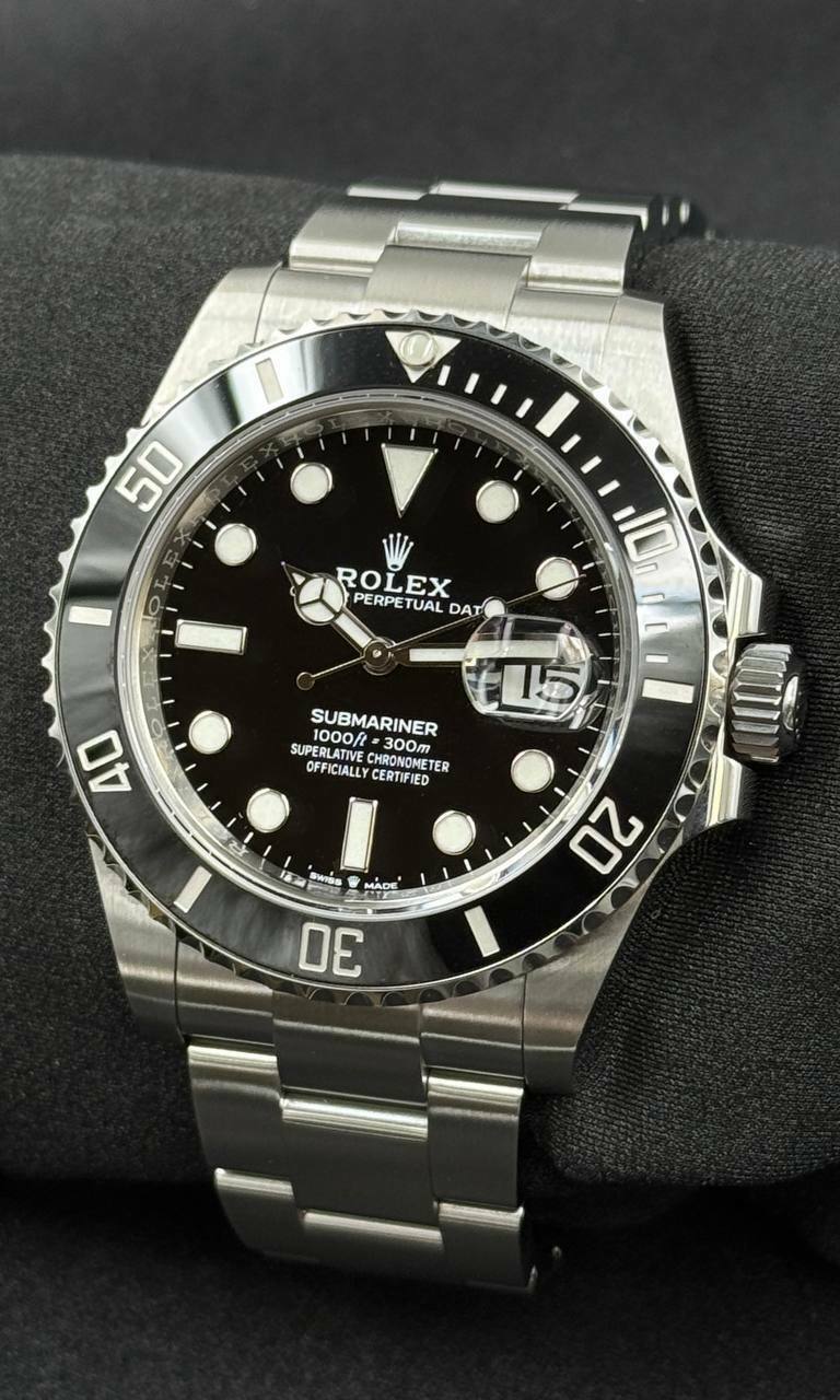 Rolex Submariner Date 41 lotto 39535