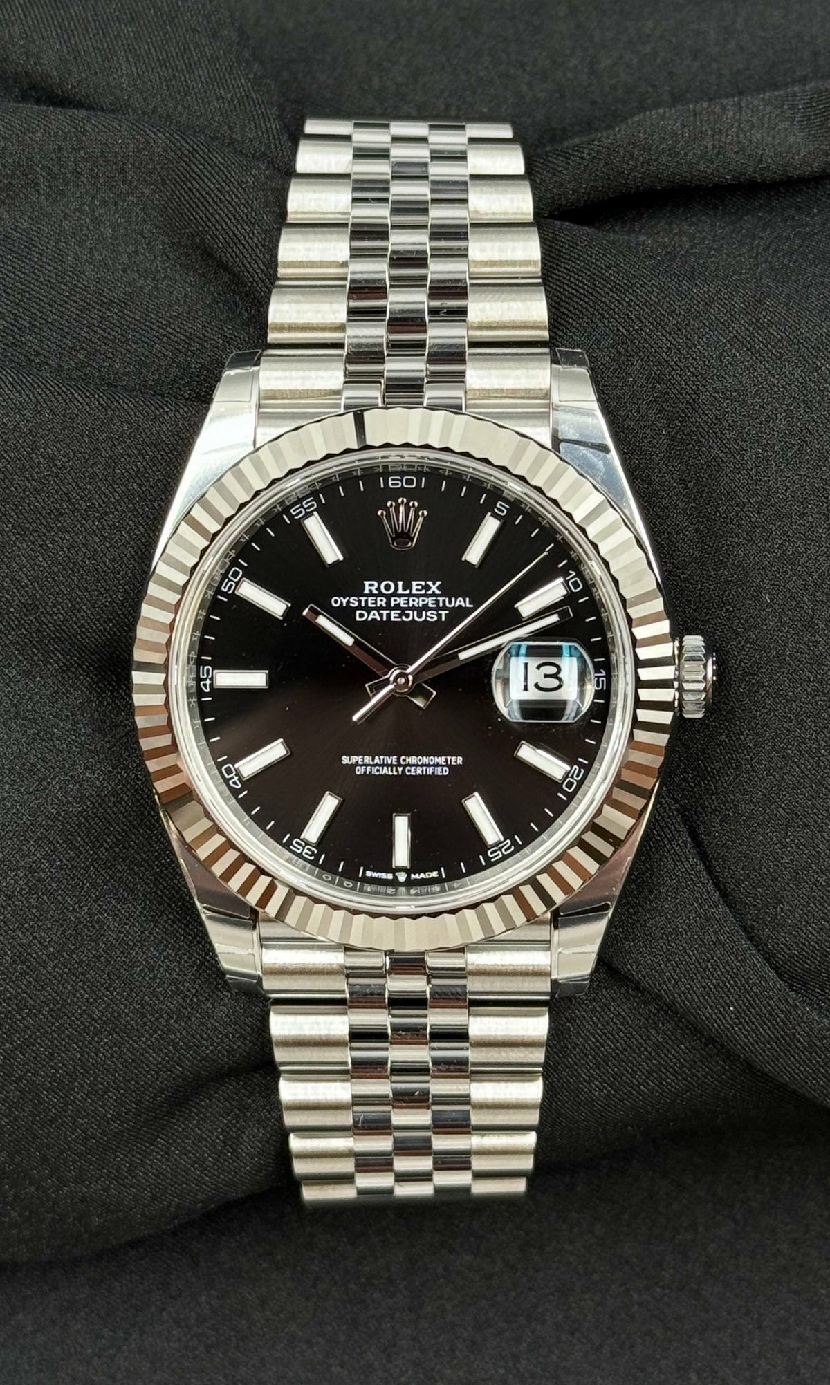 Rolex Datejust 41 lotto 39530