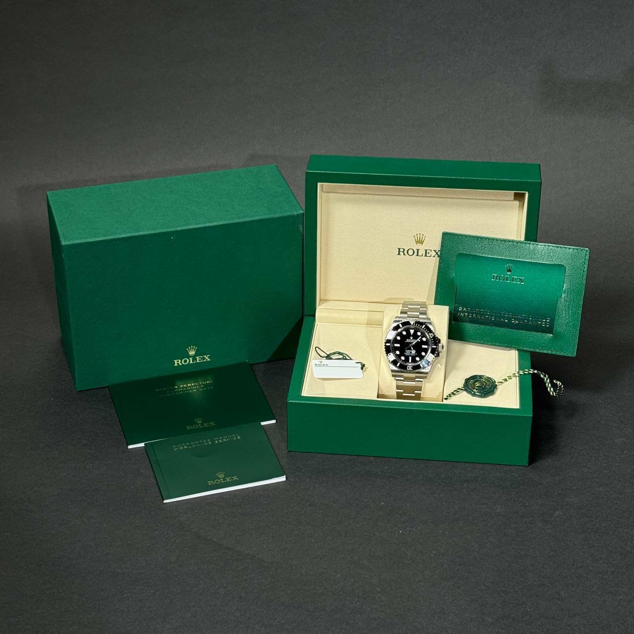 Rolex Submariner 41 lotto 39106