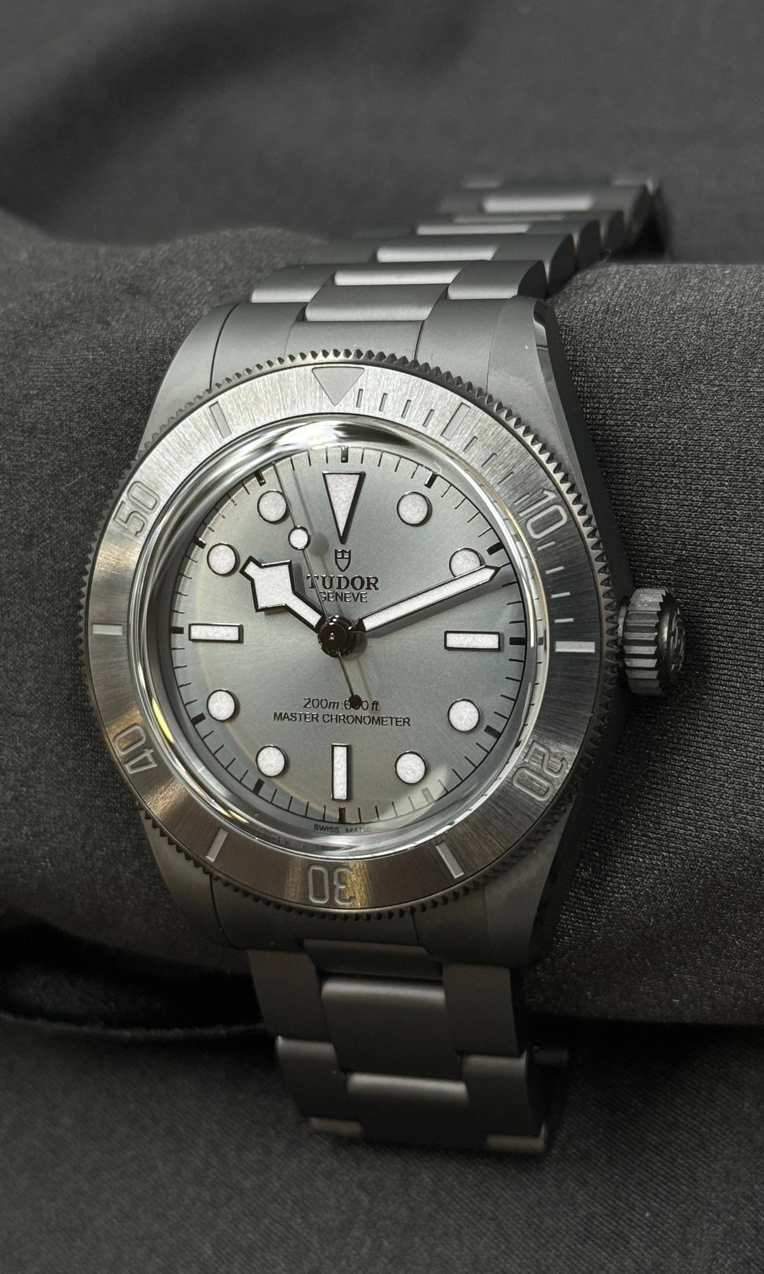 Tudor Black Bay 41 CERAMIC lotto 39403