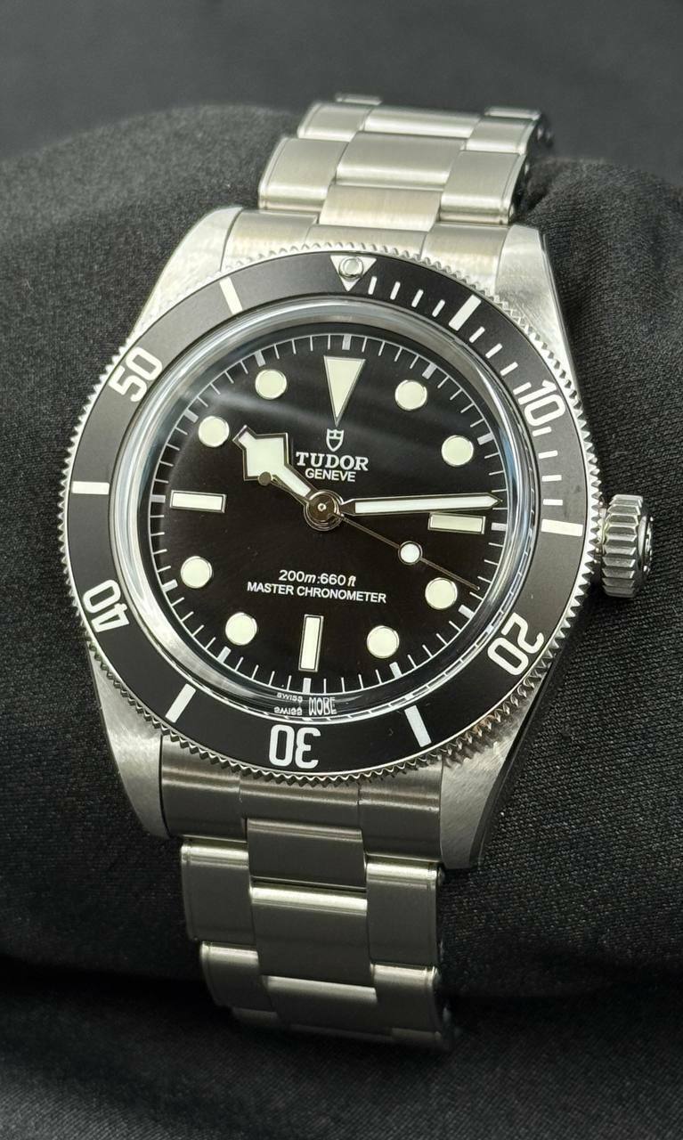 Tudor Black Bay 41 MONOCHROME lotto 39475